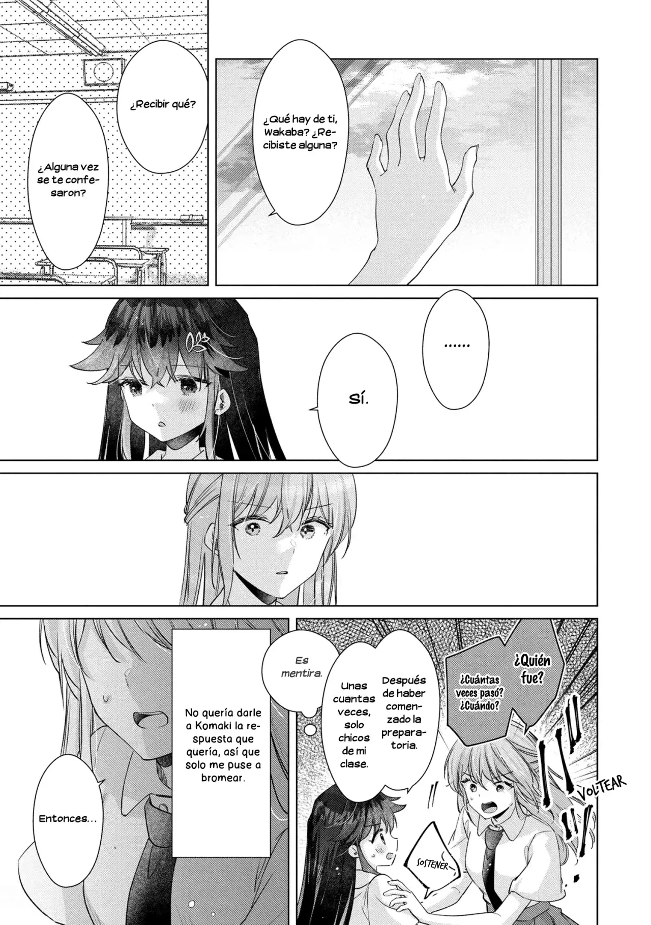 Shouwaru Tensai Osananajimi to no Shoubu ni Makete Hajitaiken wo Zenbu Ubawareru Hanashi Capitulo 10 página 22