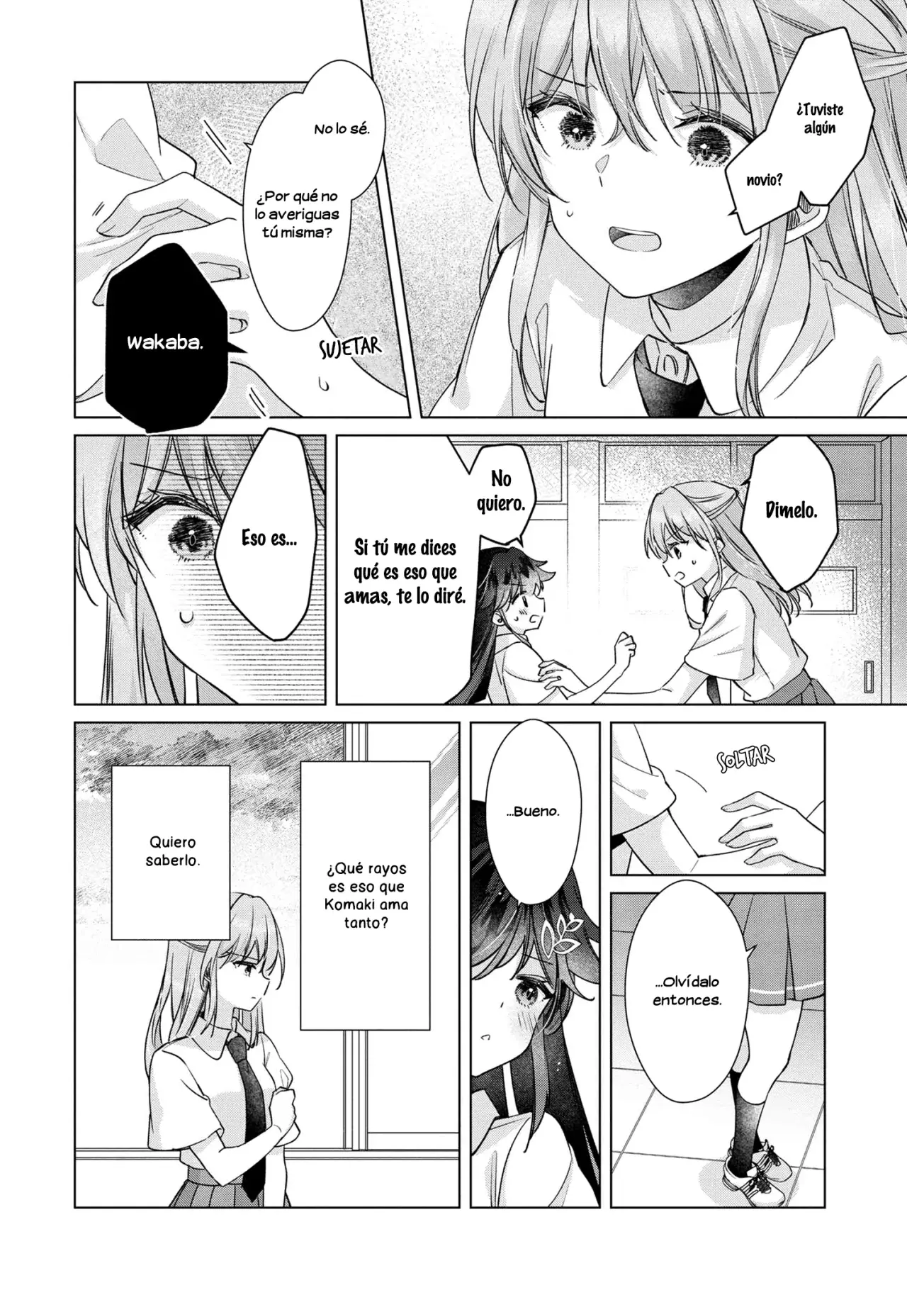 Shouwaru Tensai Osananajimi to no Shoubu ni Makete Hajitaiken wo Zenbu Ubawareru Hanashi Capitulo 10 página 23