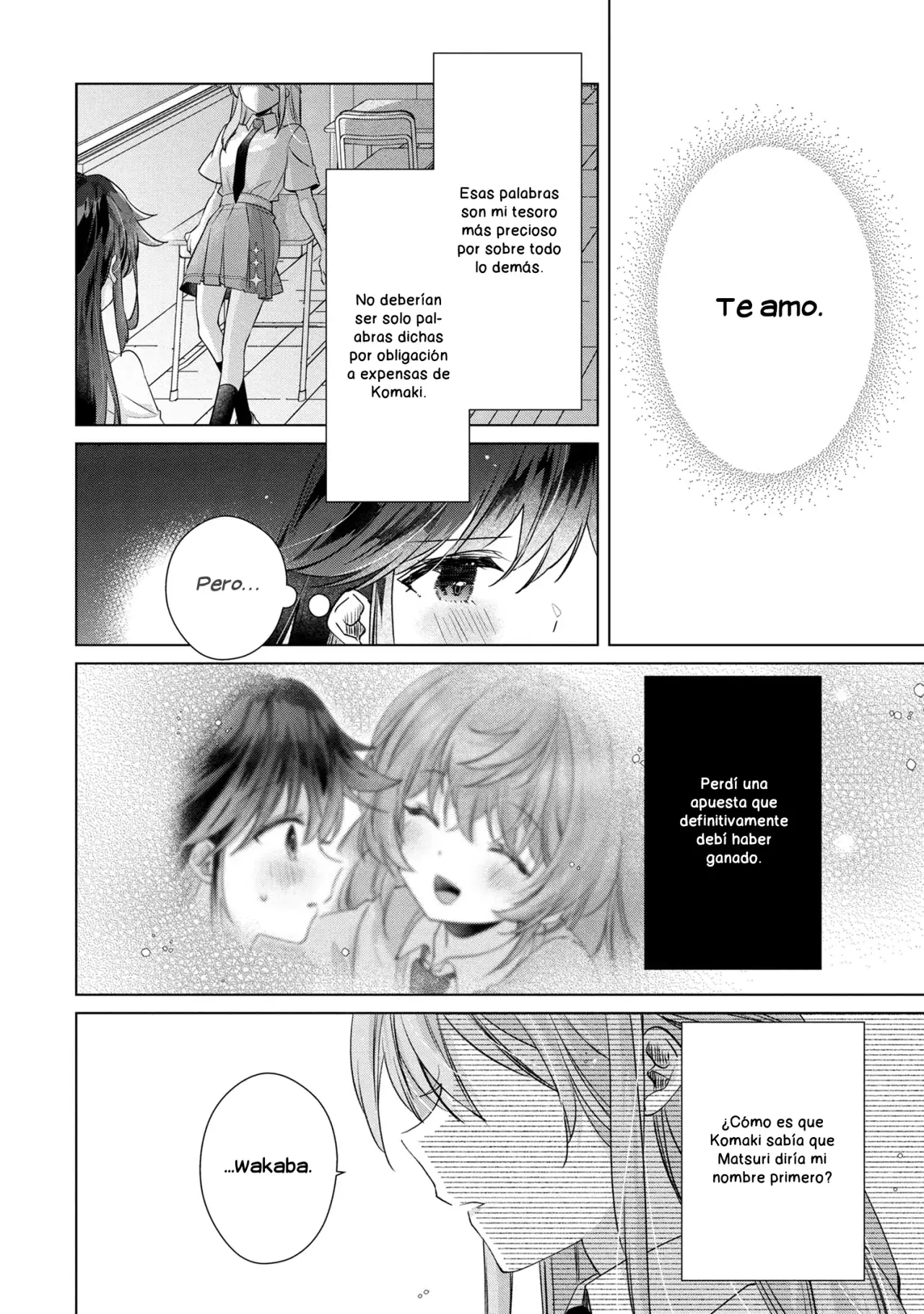 Shouwaru Tensai Osananajimi to no Shoubu ni Makete Hajitaiken wo Zenbu Ubawareru Hanashi Capitulo 10 página 25