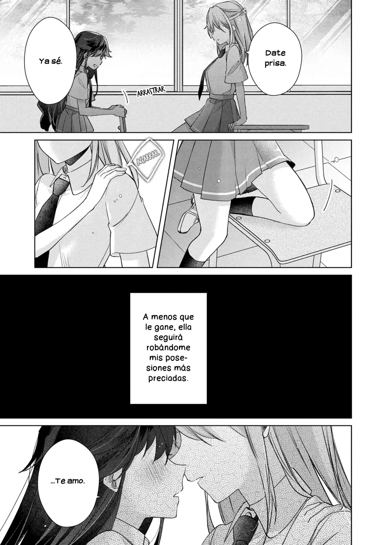 Shouwaru Tensai Osananajimi to no Shoubu ni Makete Hajitaiken wo Zenbu Ubawareru Hanashi Capitulo 10 página 26