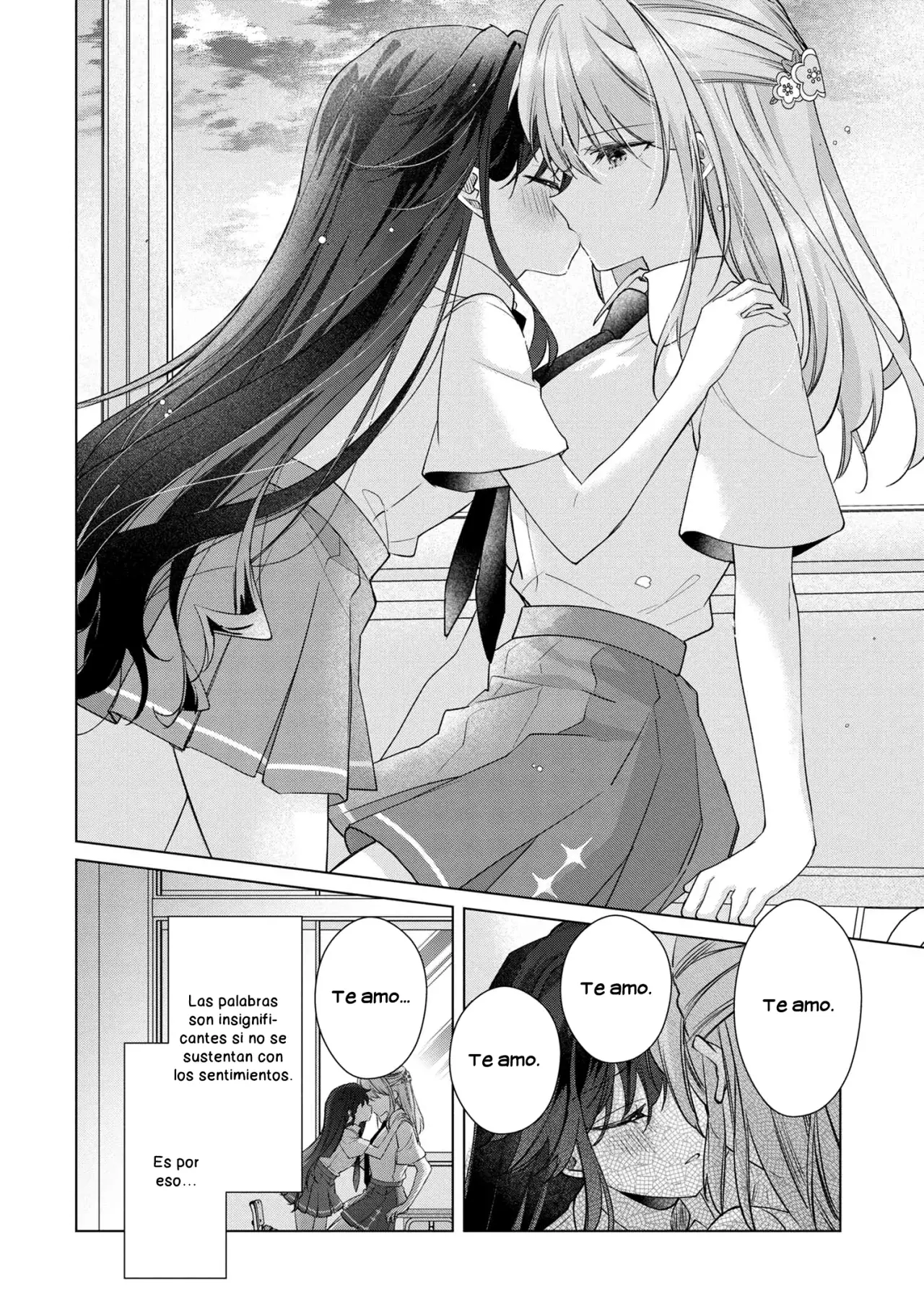 Shouwaru Tensai Osananajimi to no Shoubu ni Makete Hajitaiken wo Zenbu Ubawareru Hanashi Capitulo 10 página 27