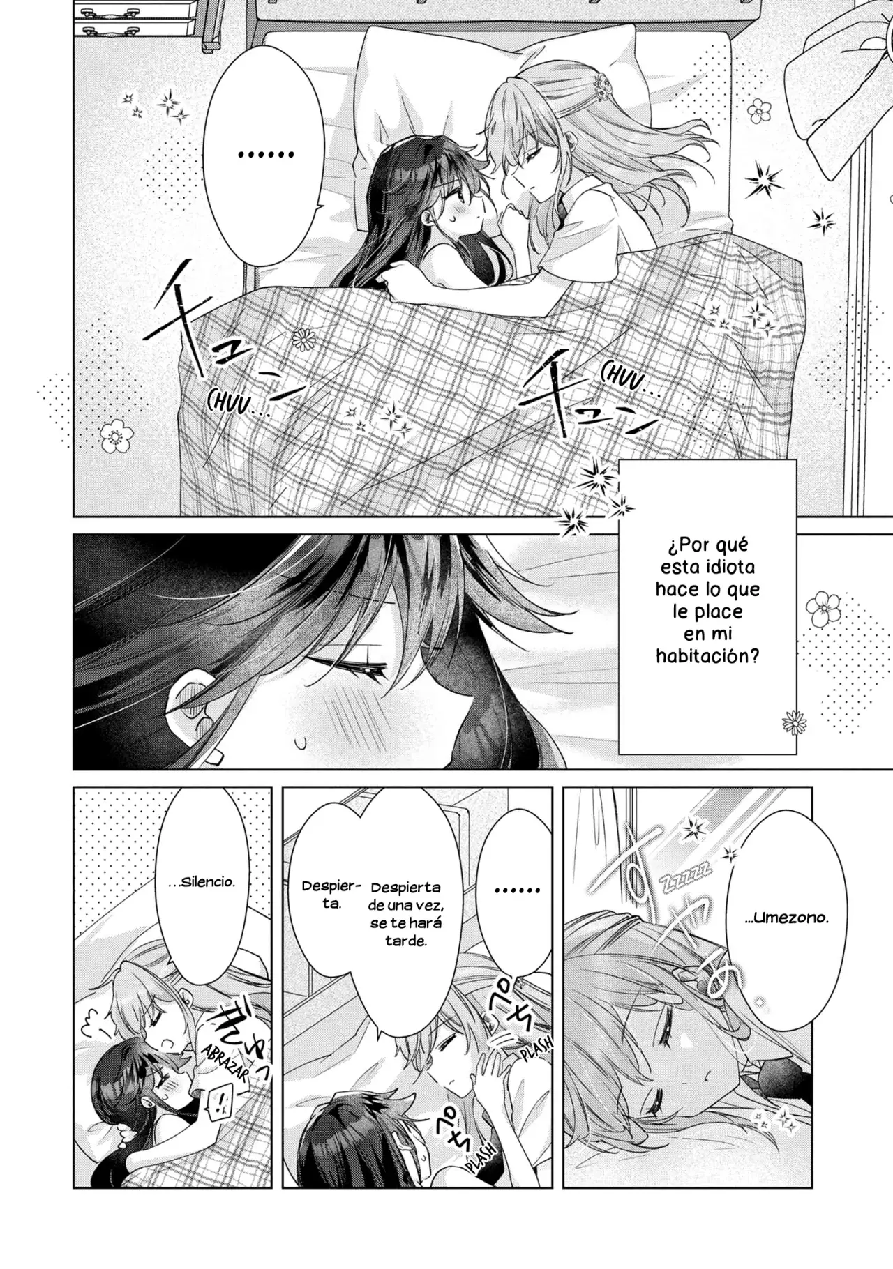 Shouwaru Tensai Osananajimi to no Shoubu ni Makete Hajitaiken wo Zenbu Ubawareru Hanashi Capitulo 10 página 3