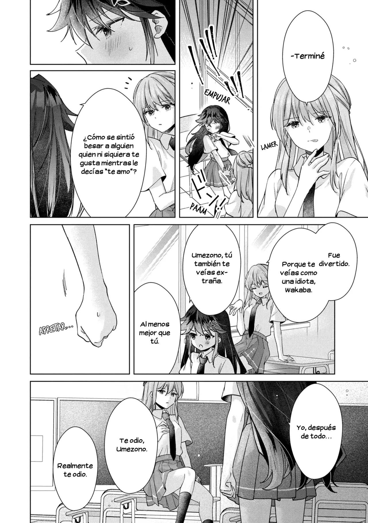 Shouwaru Tensai Osananajimi to no Shoubu ni Makete Hajitaiken wo Zenbu Ubawareru Hanashi Capitulo 10 página 31