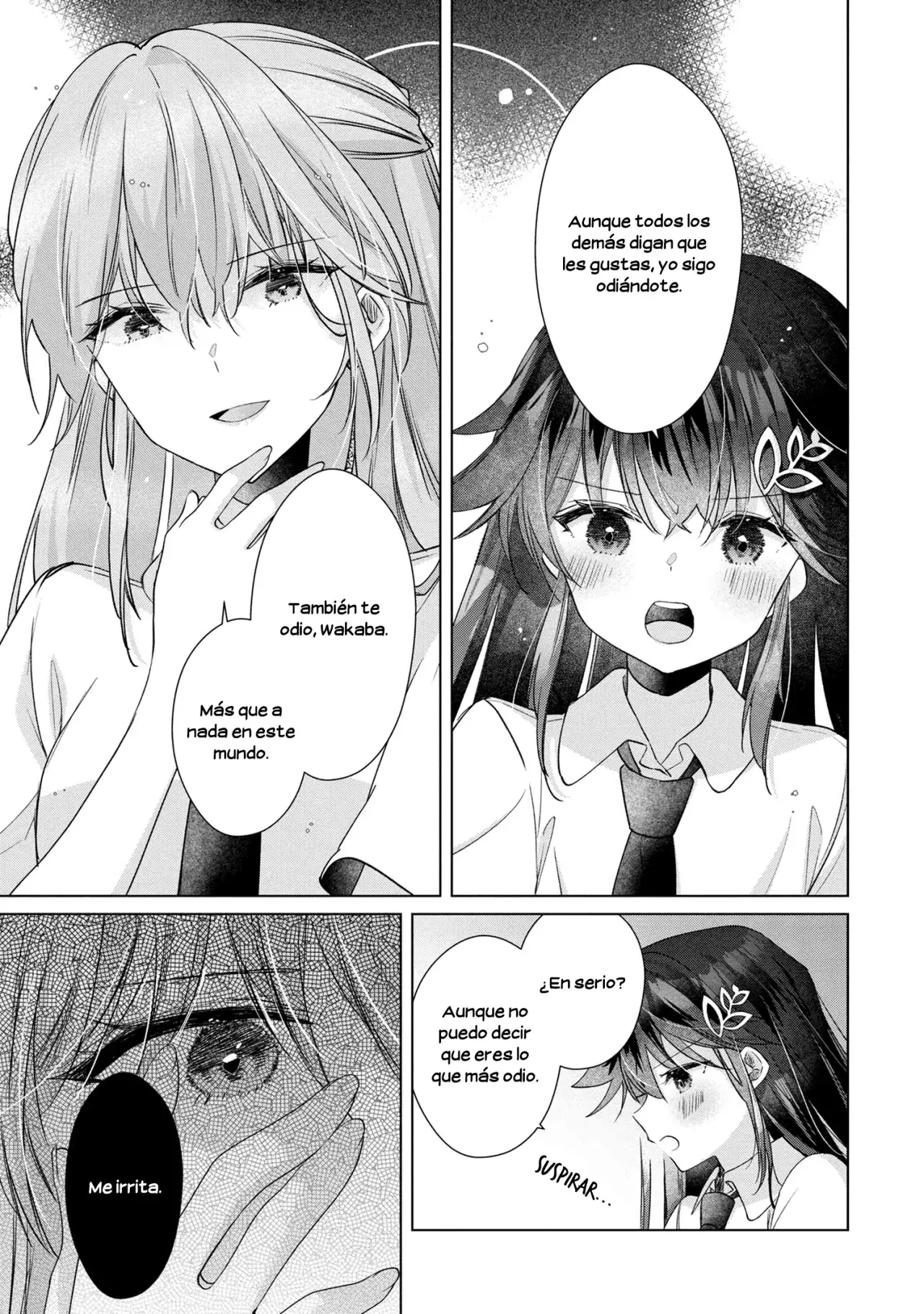 Shouwaru Tensai Osananajimi to no Shoubu ni Makete Hajitaiken wo Zenbu Ubawareru Hanashi Capitulo 10 página 32