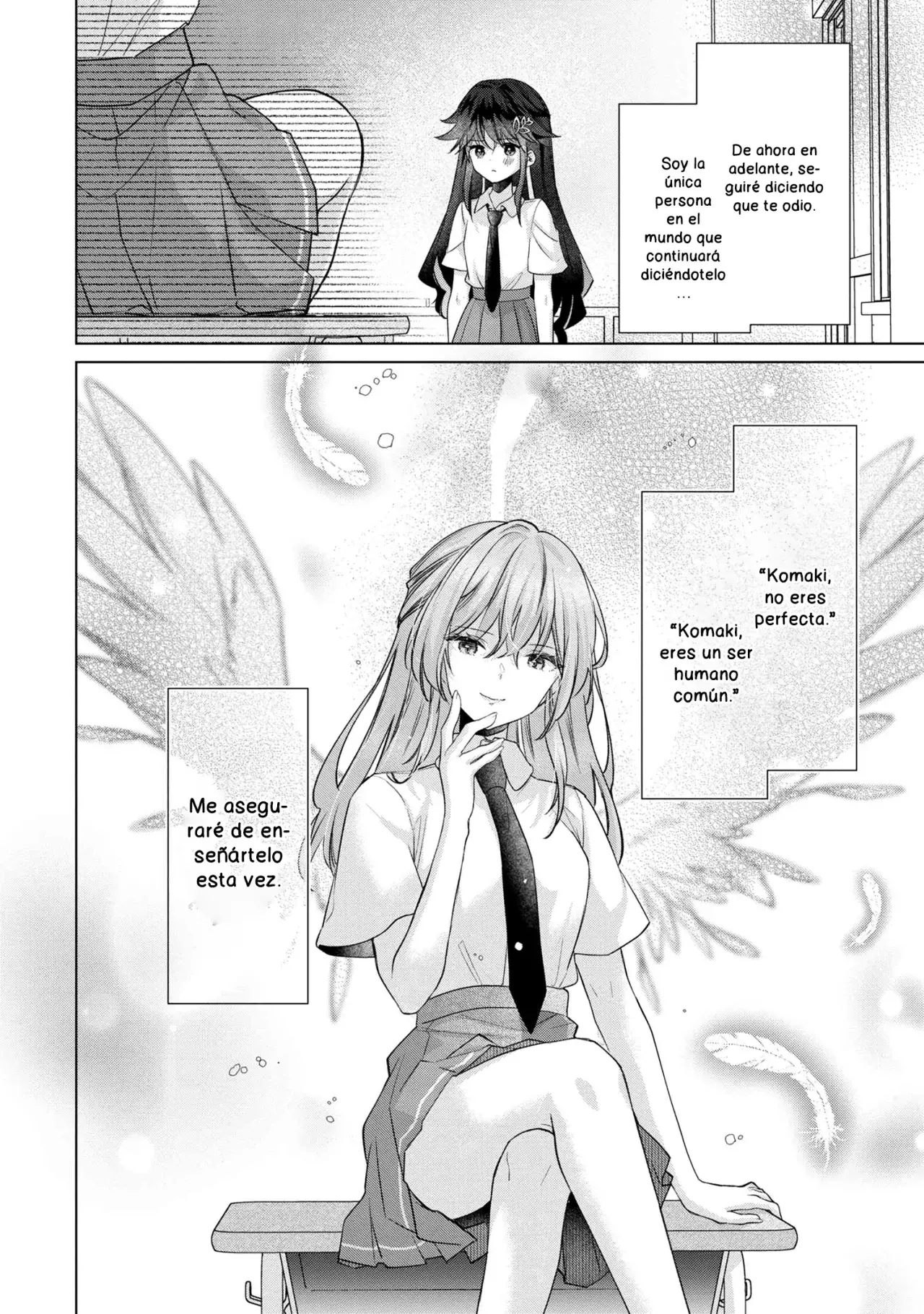 Shouwaru Tensai Osananajimi to no Shoubu ni Makete Hajitaiken wo Zenbu Ubawareru Hanashi Capitulo 10 página 33