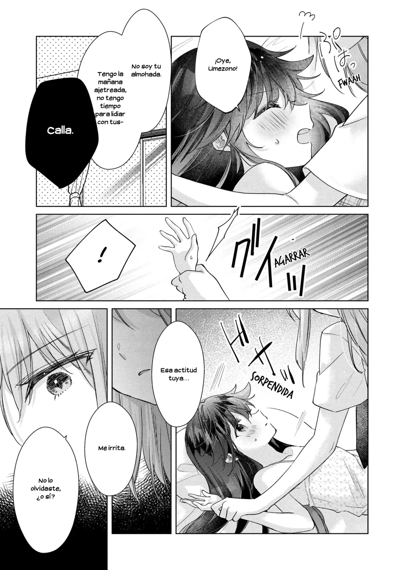 Shouwaru Tensai Osananajimi to no Shoubu ni Makete Hajitaiken wo Zenbu Ubawareru Hanashi Capitulo 10 página 4