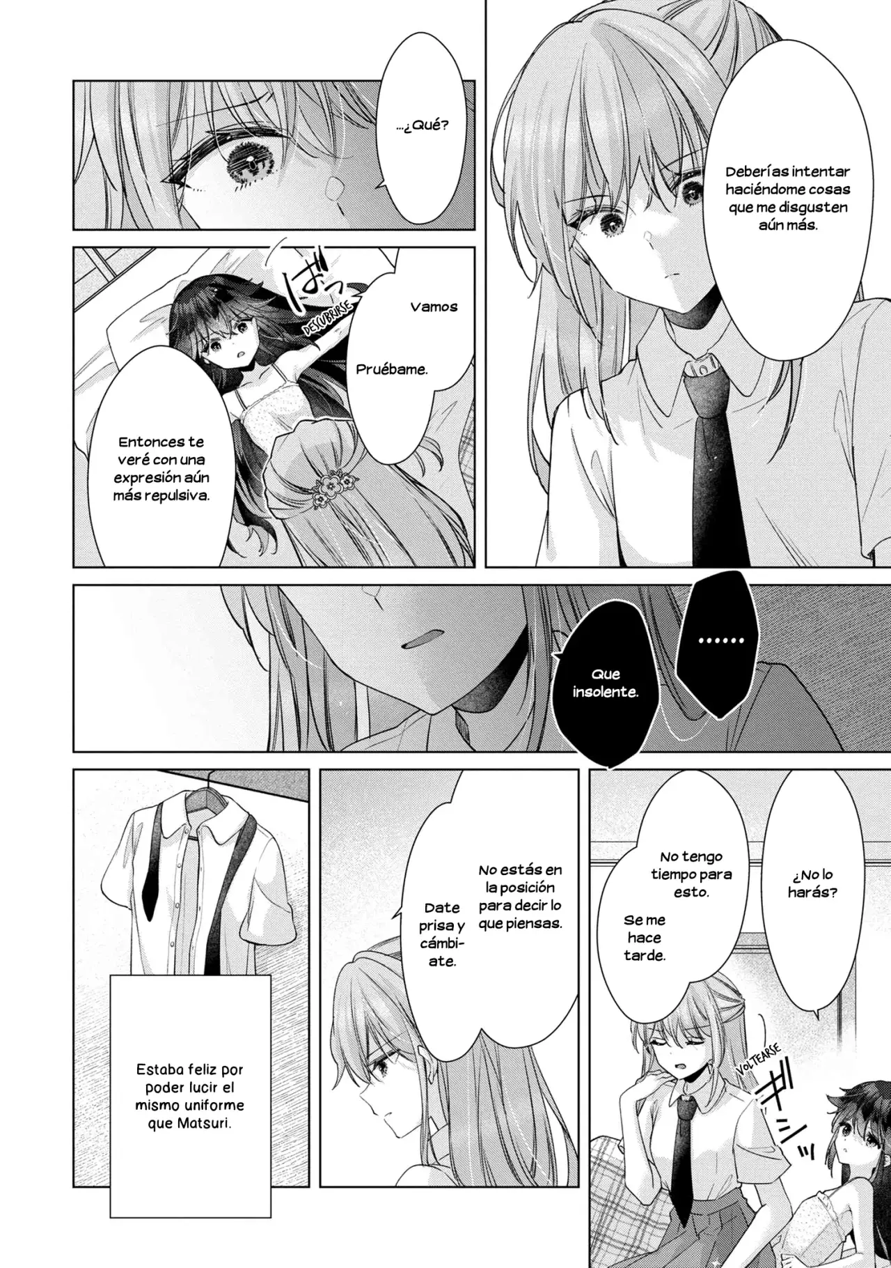 Shouwaru Tensai Osananajimi to no Shoubu ni Makete Hajitaiken wo Zenbu Ubawareru Hanashi Capitulo 10 página 7