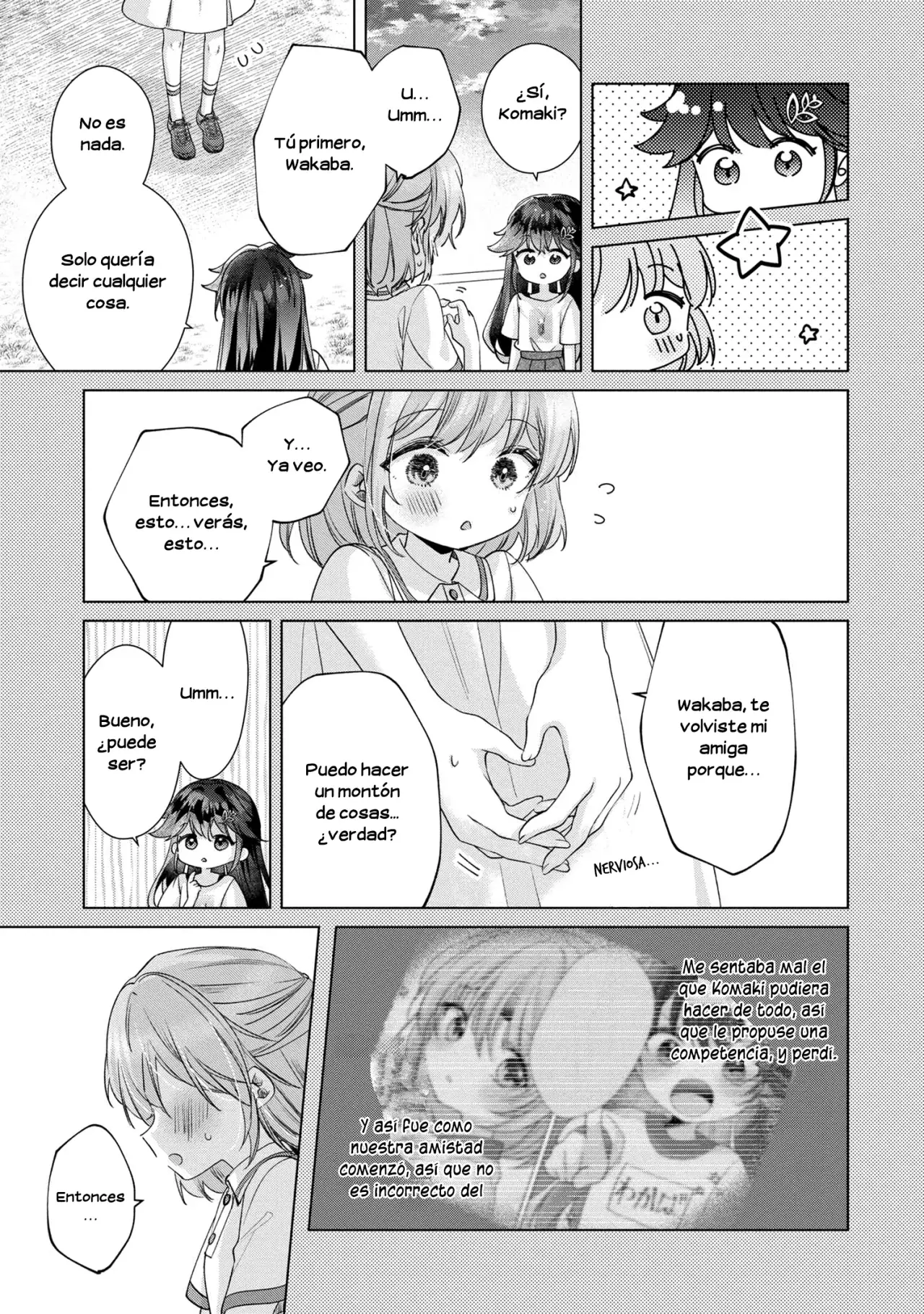 Shouwaru Tensai Osananajimi to no Shoubu ni Makete Hajitaiken wo Zenbu Ubawareru Hanashi Capitulo 11 página 10