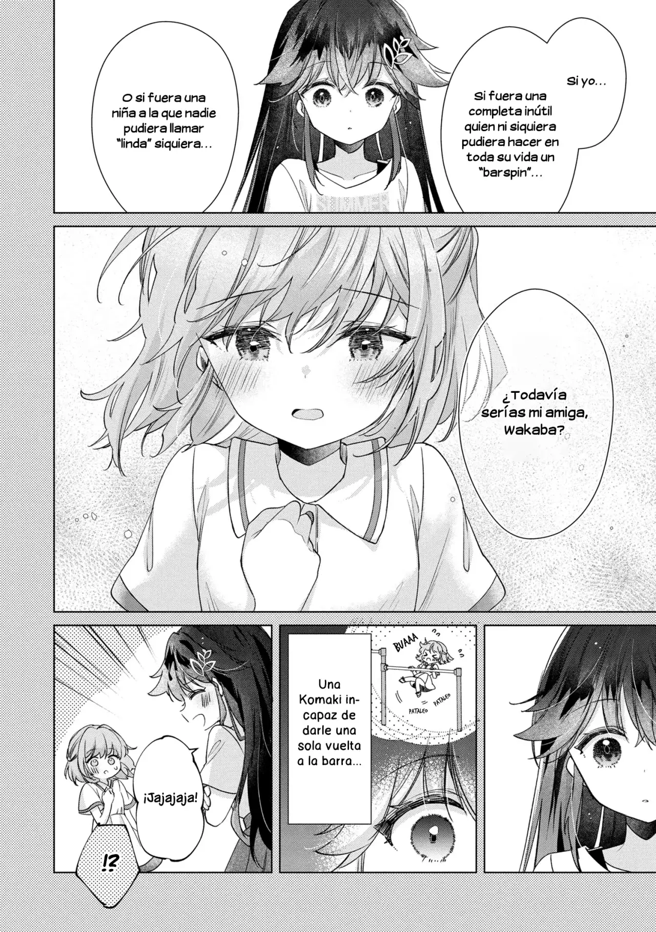 Shouwaru Tensai Osananajimi to no Shoubu ni Makete Hajitaiken wo Zenbu Ubawareru Hanashi Capitulo 11 página 11