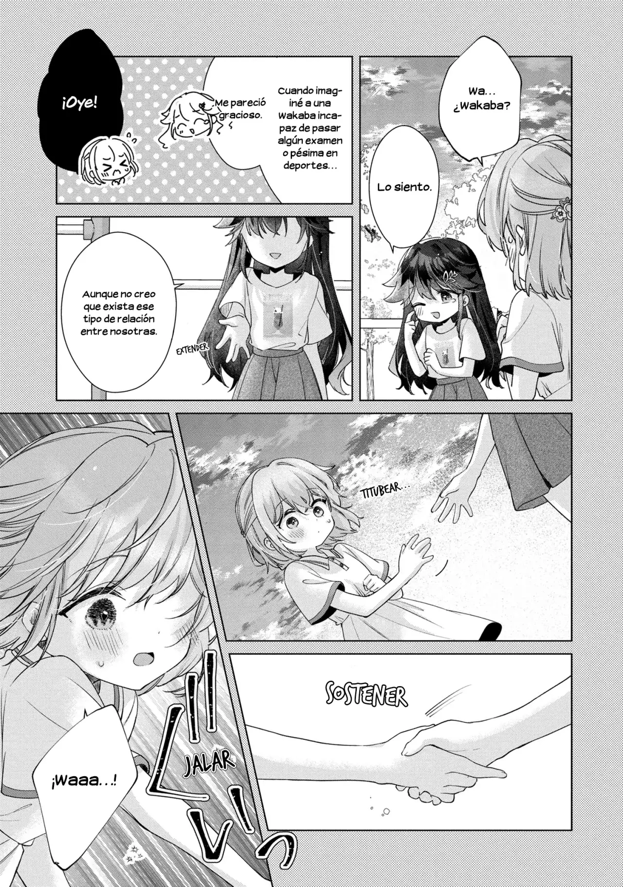 Shouwaru Tensai Osananajimi to no Shoubu ni Makete Hajitaiken wo Zenbu Ubawareru Hanashi Capitulo 11 página 12