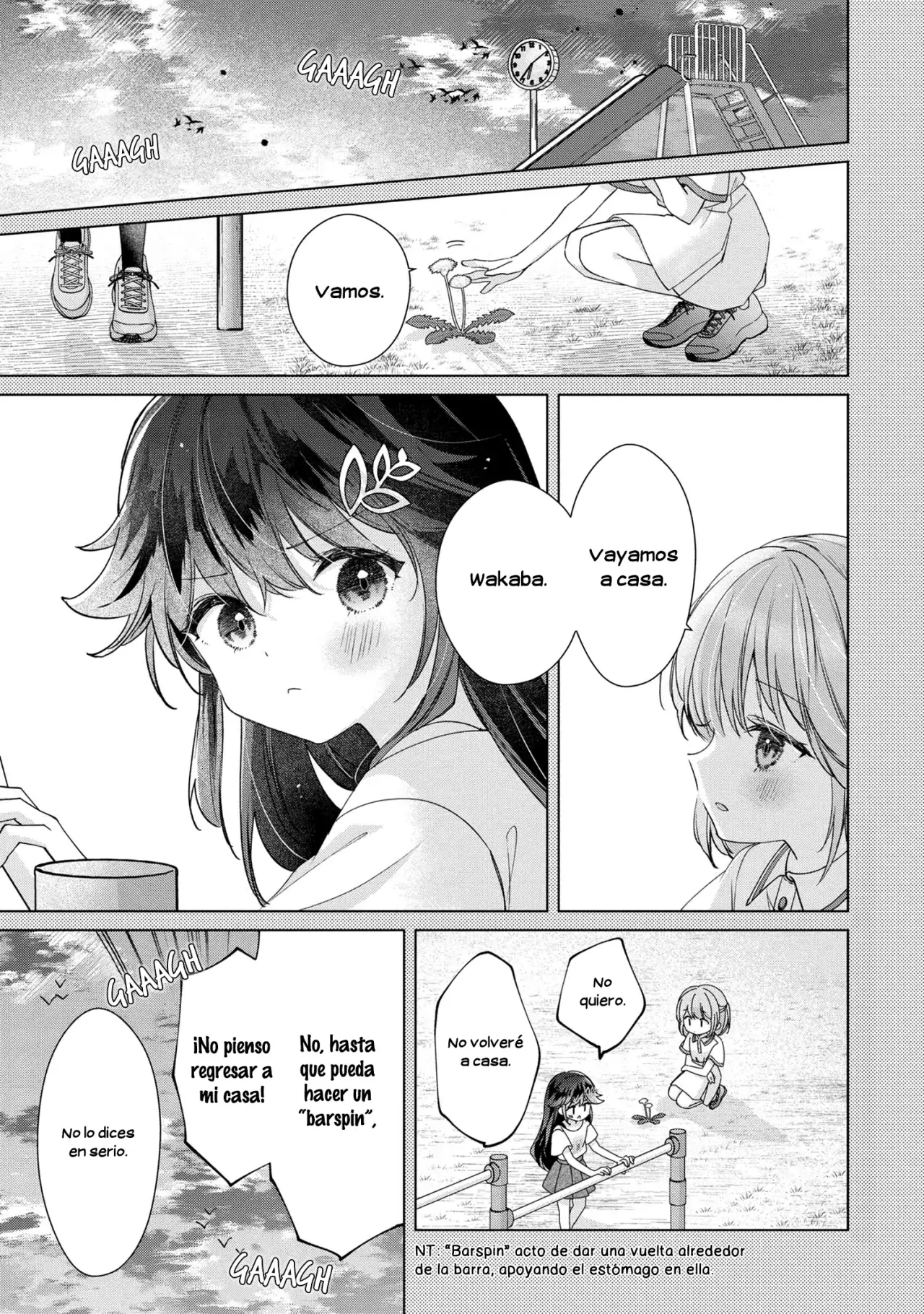 Shouwaru Tensai Osananajimi to no Shoubu ni Makete Hajitaiken wo Zenbu Ubawareru Hanashi Capitulo 11 página 2