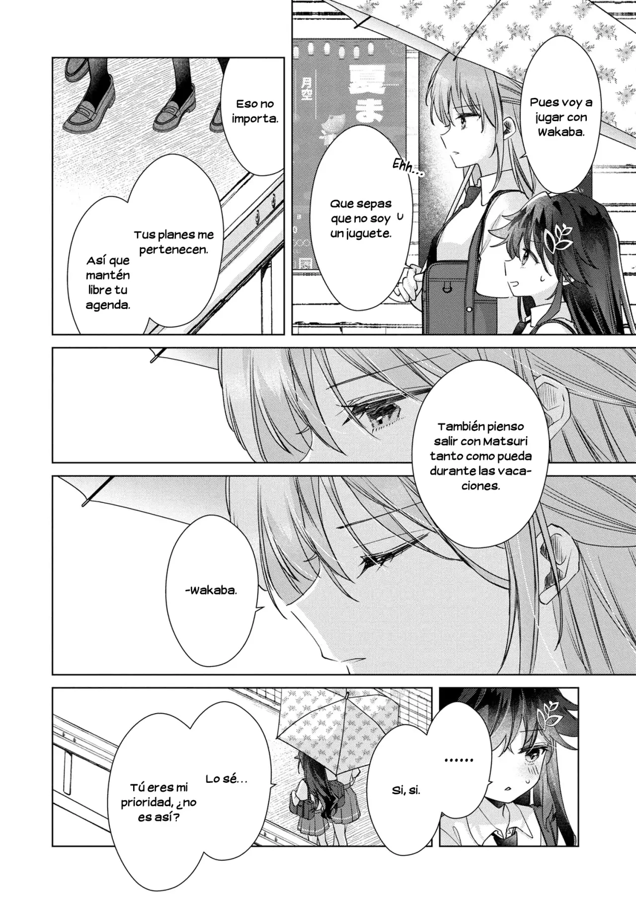 Shouwaru Tensai Osananajimi to no Shoubu ni Makete Hajitaiken wo Zenbu Ubawareru Hanashi Capitulo 11 página 23