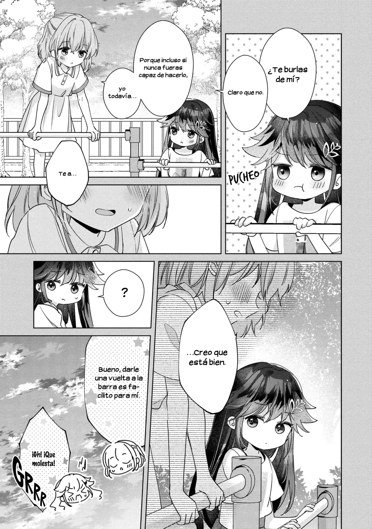 Shouwaru Tensai Osananajimi to no Shoubu ni Makete Hajitaiken wo Zenbu Ubawareru Hanashi Capitulo 11 página 4