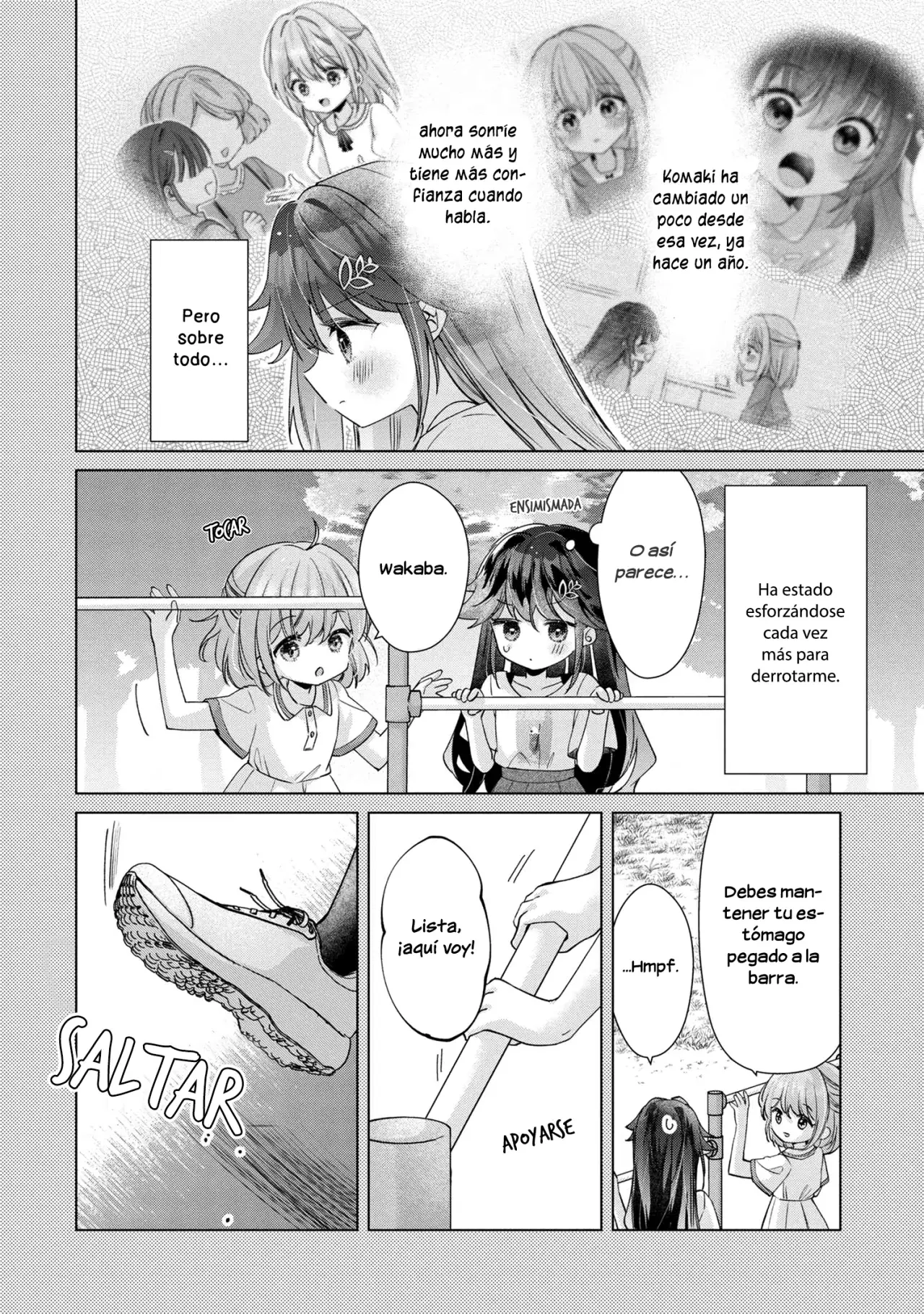 Shouwaru Tensai Osananajimi to no Shoubu ni Makete Hajitaiken wo Zenbu Ubawareru Hanashi Capitulo 11 página 5