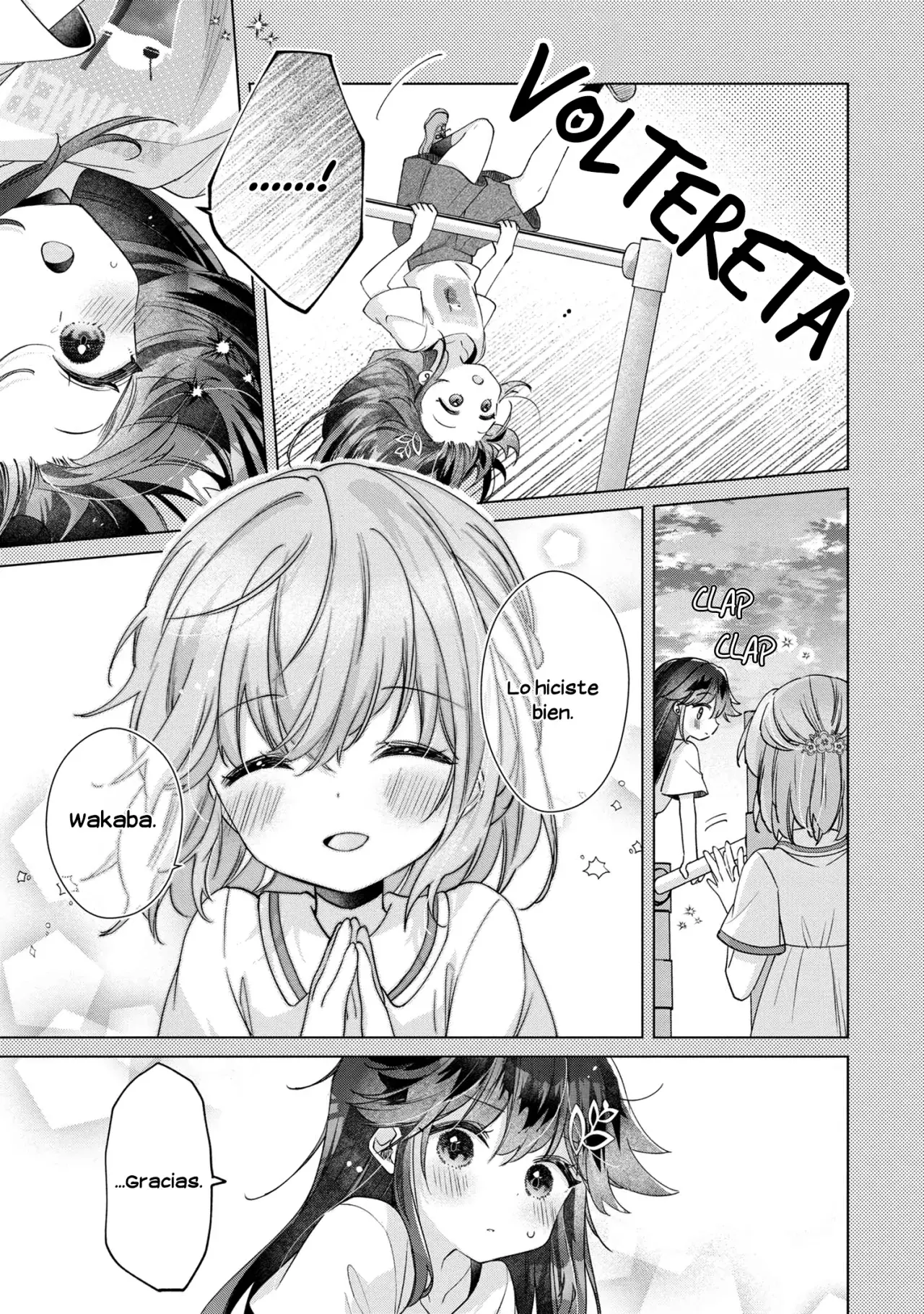 Shouwaru Tensai Osananajimi to no Shoubu ni Makete Hajitaiken wo Zenbu Ubawareru Hanashi Capitulo 11 página 6
