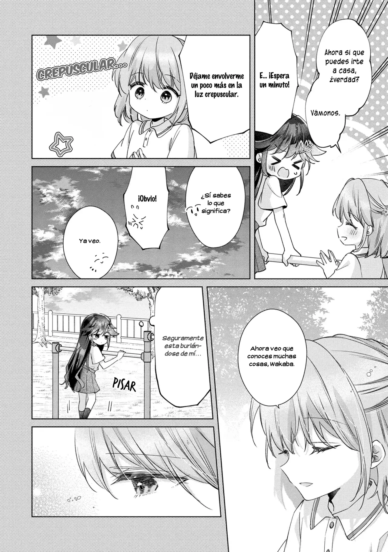 Shouwaru Tensai Osananajimi to no Shoubu ni Makete Hajitaiken wo Zenbu Ubawareru Hanashi Capitulo 11 página 7