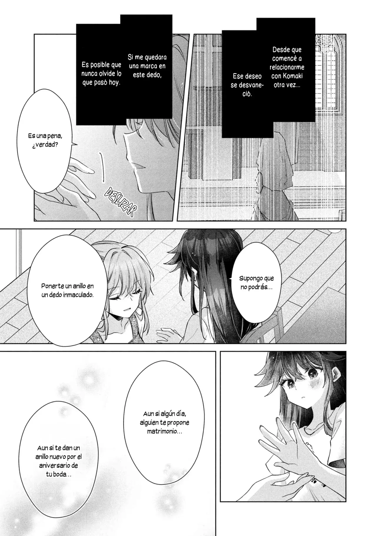 Shouwaru Tensai Osananajimi to no Shoubu ni Makete Hajitaiken wo Zenbu Ubawareru Hanashi Capitulo 12 página 10