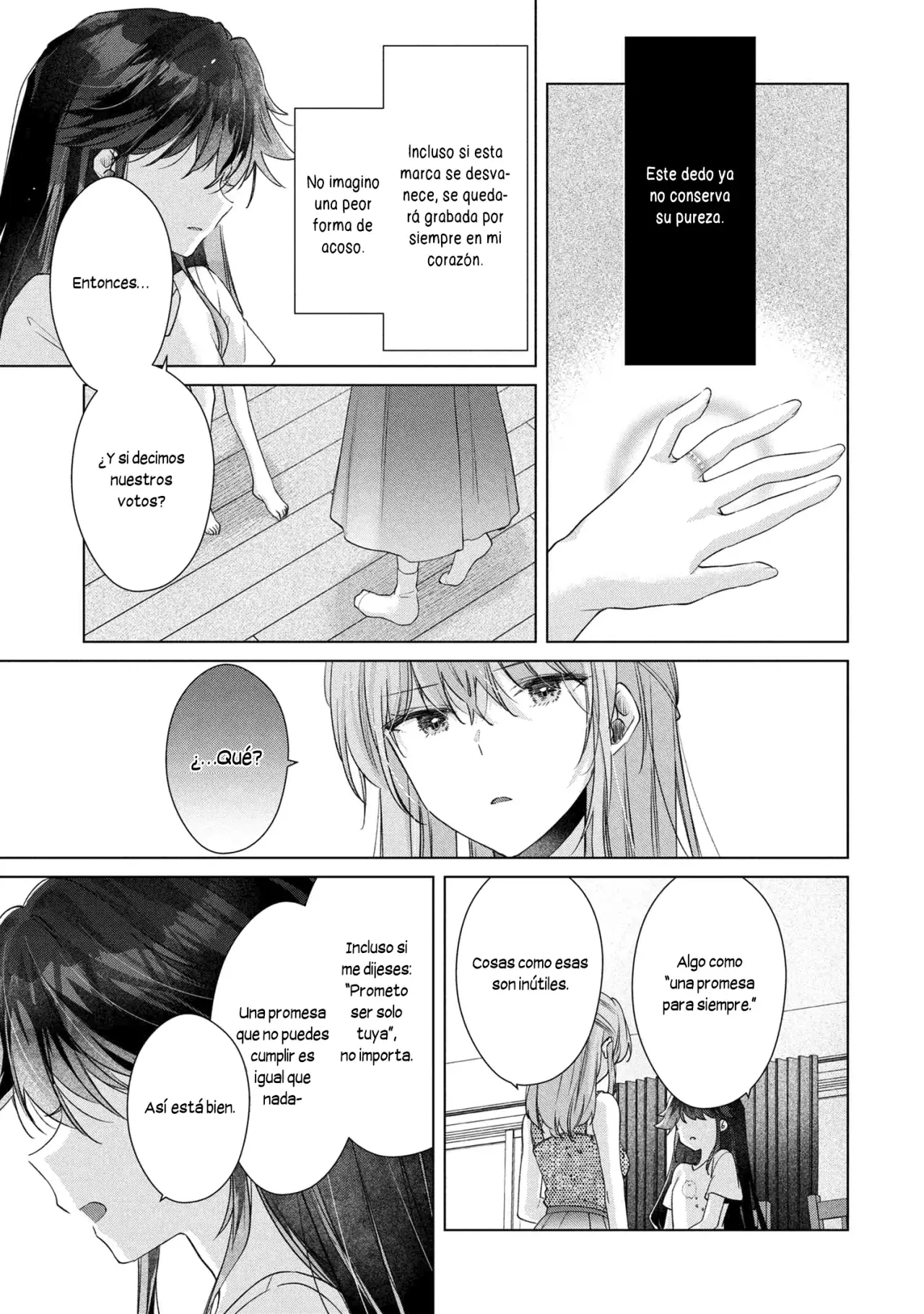 Shouwaru Tensai Osananajimi to no Shoubu ni Makete Hajitaiken wo Zenbu Ubawareru Hanashi Capitulo 12 página 12