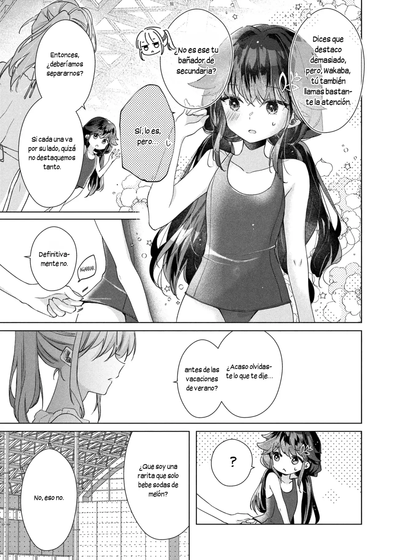 Shouwaru Tensai Osananajimi to no Shoubu ni Makete Hajitaiken wo Zenbu Ubawareru Hanashi Capitulo 12 página 16