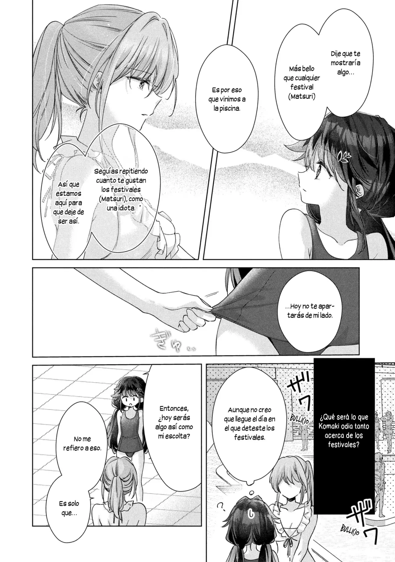 Shouwaru Tensai Osananajimi to no Shoubu ni Makete Hajitaiken wo Zenbu Ubawareru Hanashi Capitulo 12 página 17