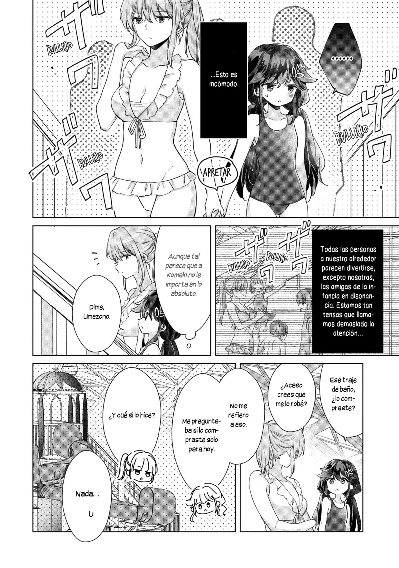 Shouwaru Tensai Osananajimi to no Shoubu ni Makete Hajitaiken wo Zenbu Ubawareru Hanashi Capitulo 12 página 19