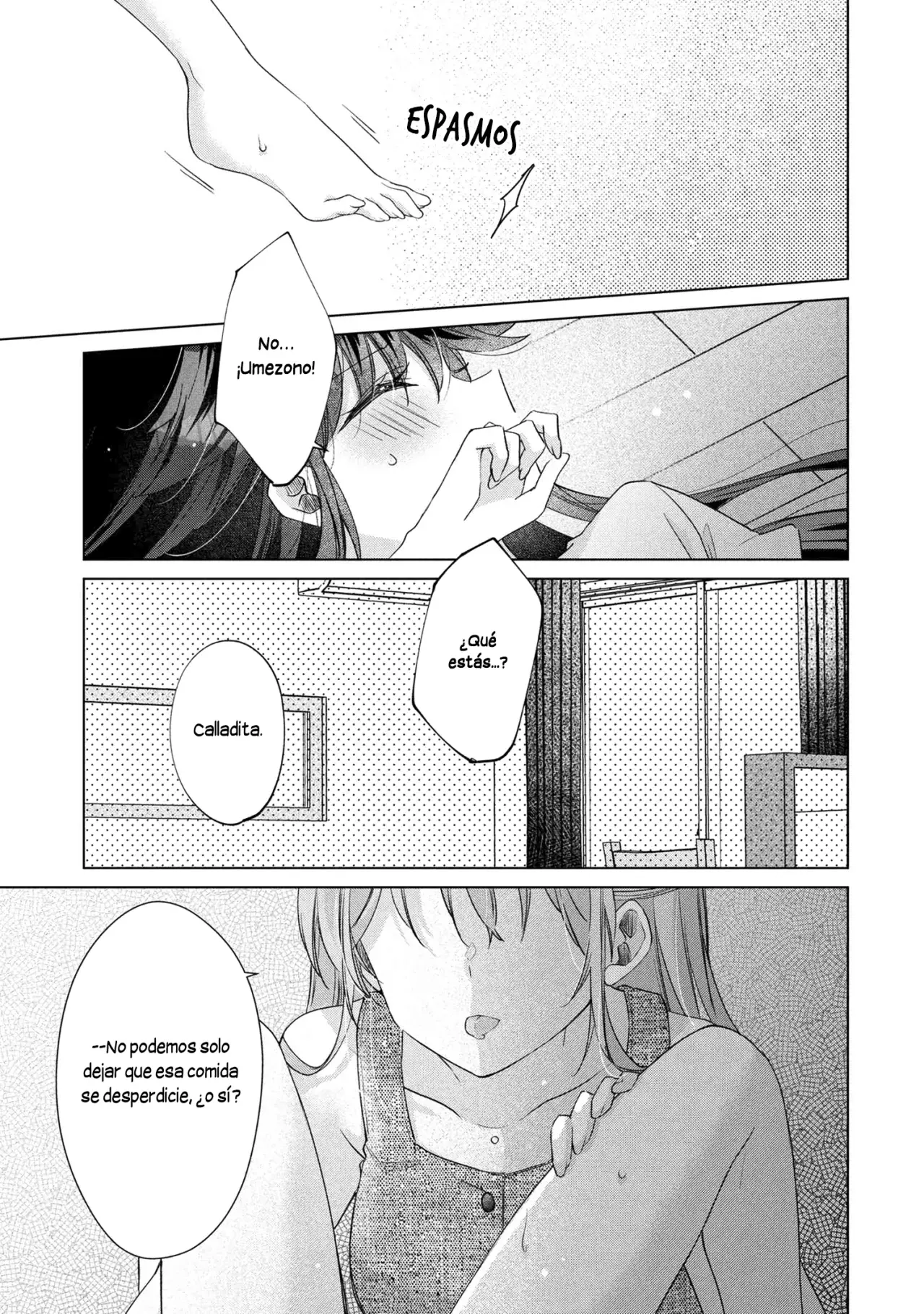 Shouwaru Tensai Osananajimi to no Shoubu ni Makete Hajitaiken wo Zenbu Ubawareru Hanashi Capitulo 12 página 2