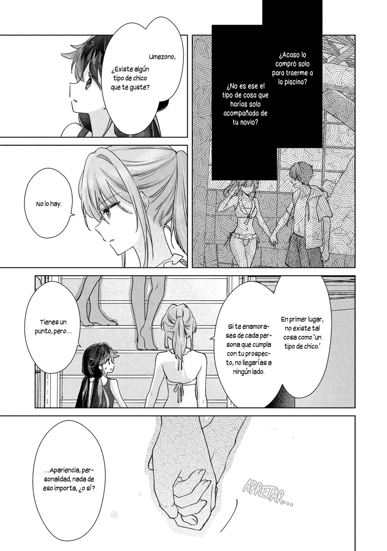 Shouwaru Tensai Osananajimi to no Shoubu ni Makete Hajitaiken wo Zenbu Ubawareru Hanashi Capitulo 12 página 20