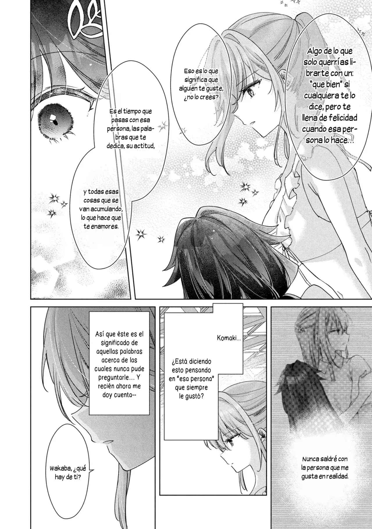 Shouwaru Tensai Osananajimi to no Shoubu ni Makete Hajitaiken wo Zenbu Ubawareru Hanashi Capitulo 12 página 21