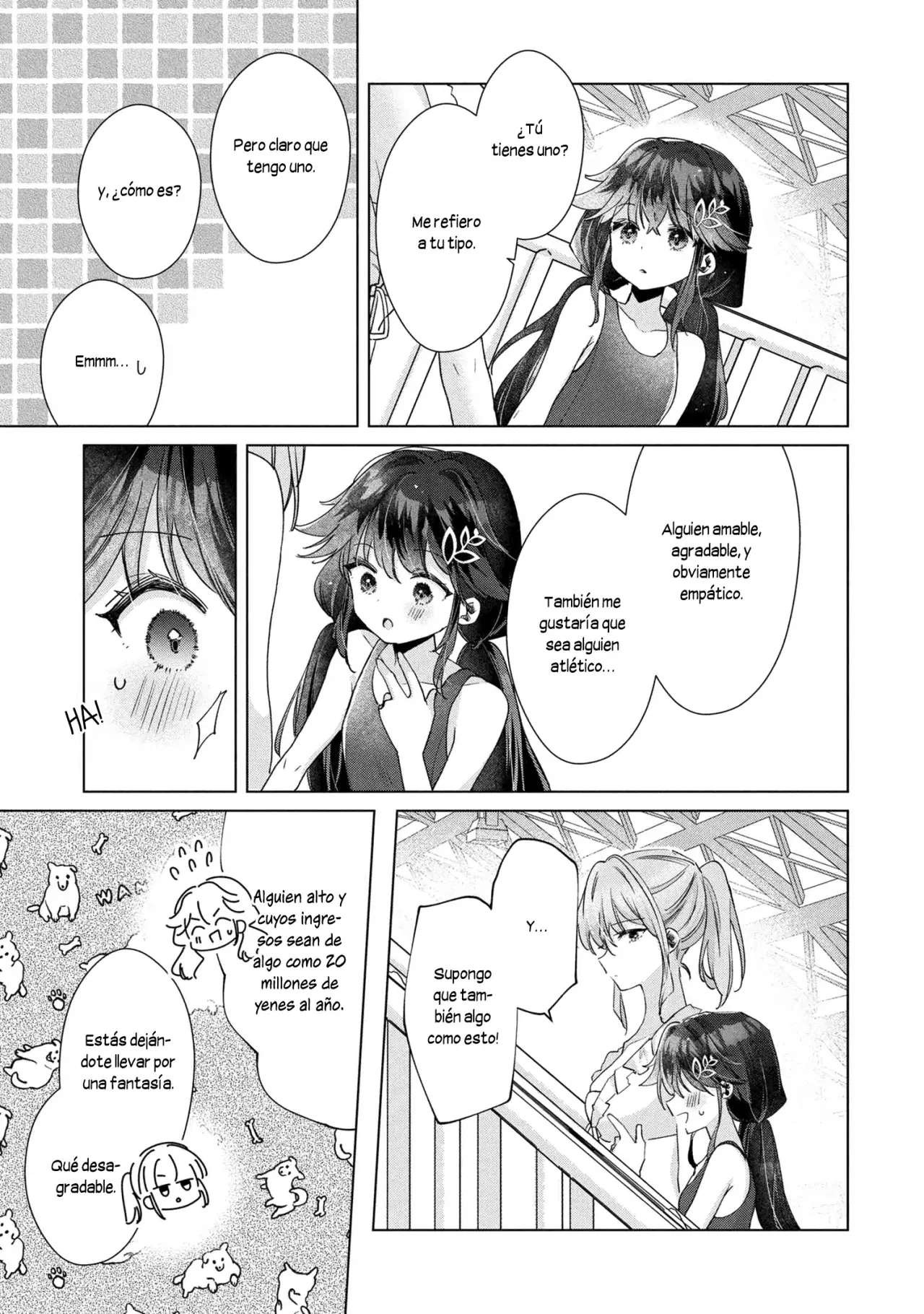 Shouwaru Tensai Osananajimi to no Shoubu ni Makete Hajitaiken wo Zenbu Ubawareru Hanashi Capitulo 12 página 22