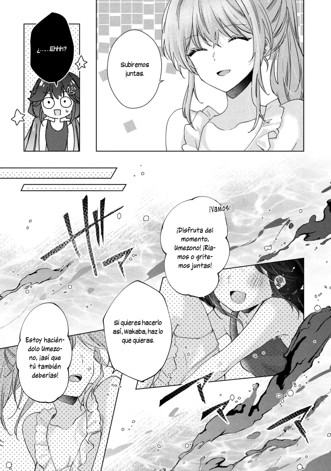 Shouwaru Tensai Osananajimi to no Shoubu ni Makete Hajitaiken wo Zenbu Ubawareru Hanashi Capitulo 12 página 23