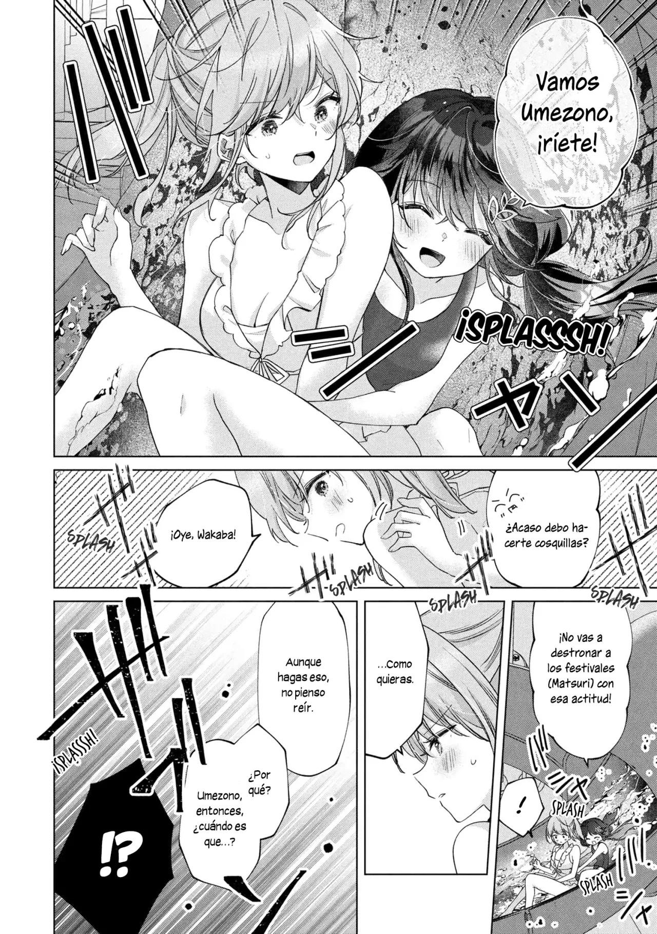 Shouwaru Tensai Osananajimi to no Shoubu ni Makete Hajitaiken wo Zenbu Ubawareru Hanashi Capitulo 12 página 24