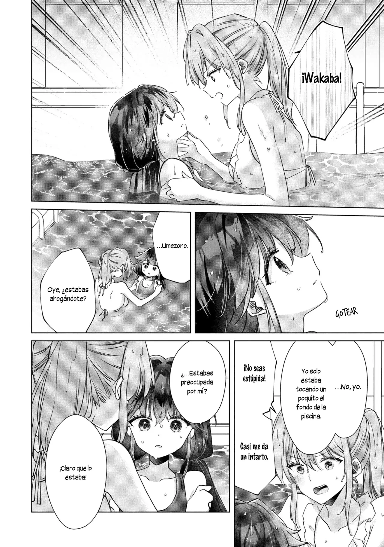Shouwaru Tensai Osananajimi to no Shoubu ni Makete Hajitaiken wo Zenbu Ubawareru Hanashi Capitulo 12 página 26