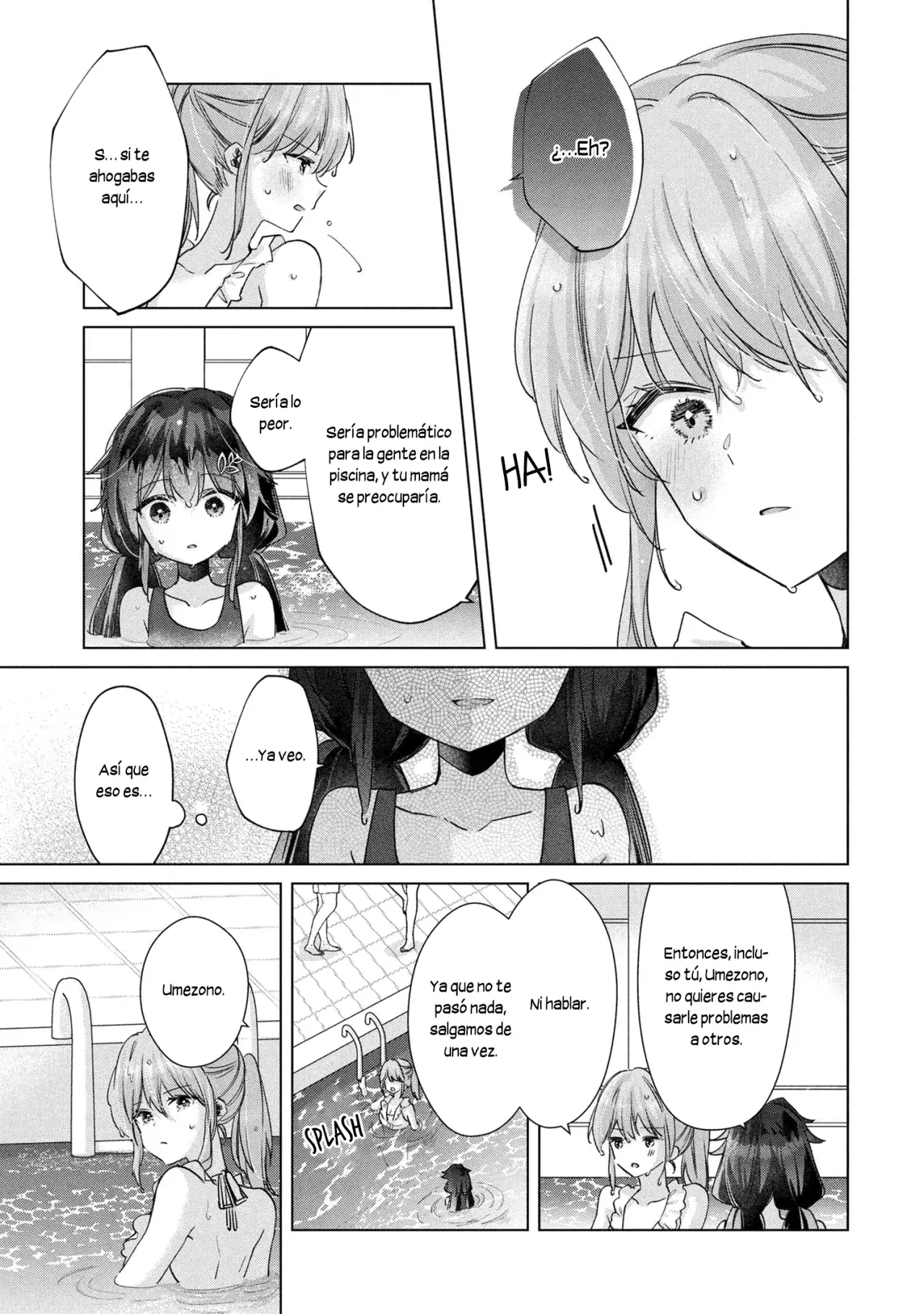Shouwaru Tensai Osananajimi to no Shoubu ni Makete Hajitaiken wo Zenbu Ubawareru Hanashi Capitulo 12 página 27