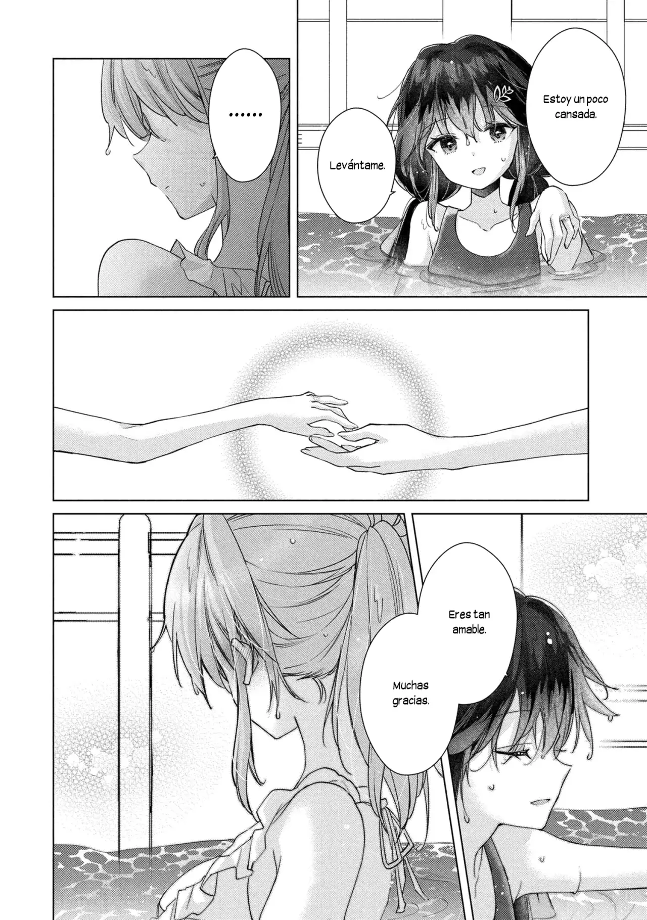 Shouwaru Tensai Osananajimi to no Shoubu ni Makete Hajitaiken wo Zenbu Ubawareru Hanashi Capitulo 12 página 28