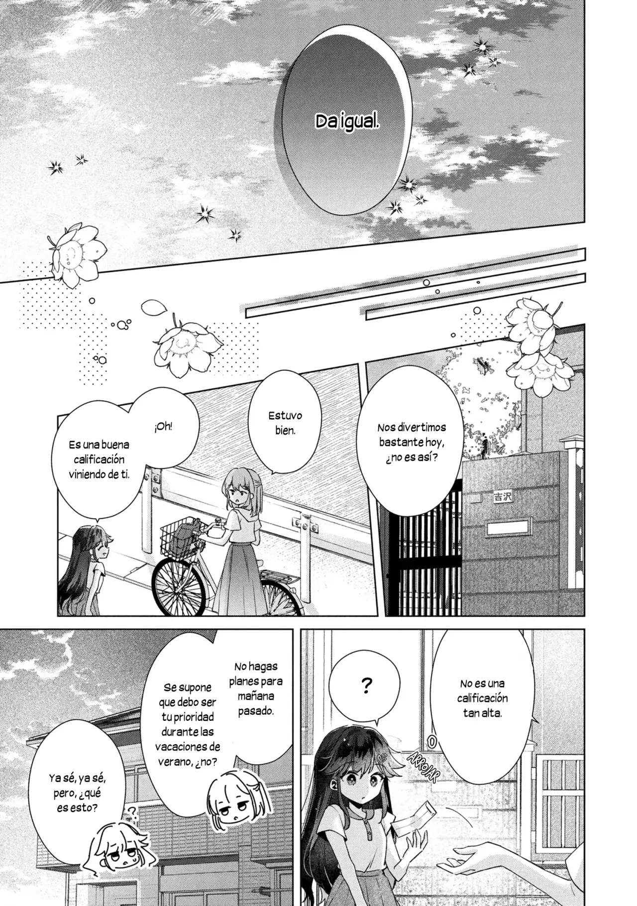 Shouwaru Tensai Osananajimi to no Shoubu ni Makete Hajitaiken wo Zenbu Ubawareru Hanashi Capitulo 12 página 29