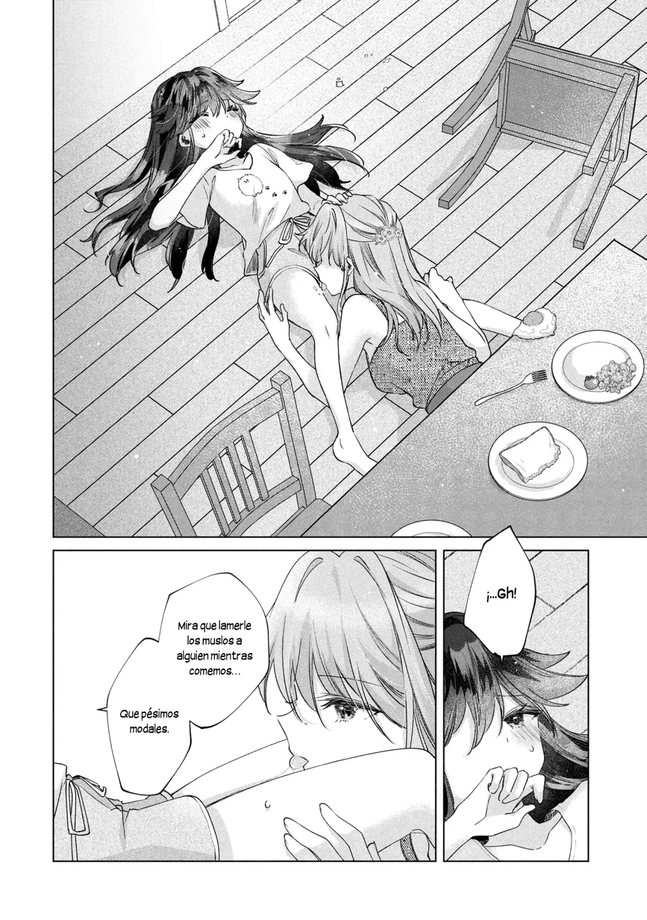Shouwaru Tensai Osananajimi to no Shoubu ni Makete Hajitaiken wo Zenbu Ubawareru Hanashi Capitulo 12 página 3