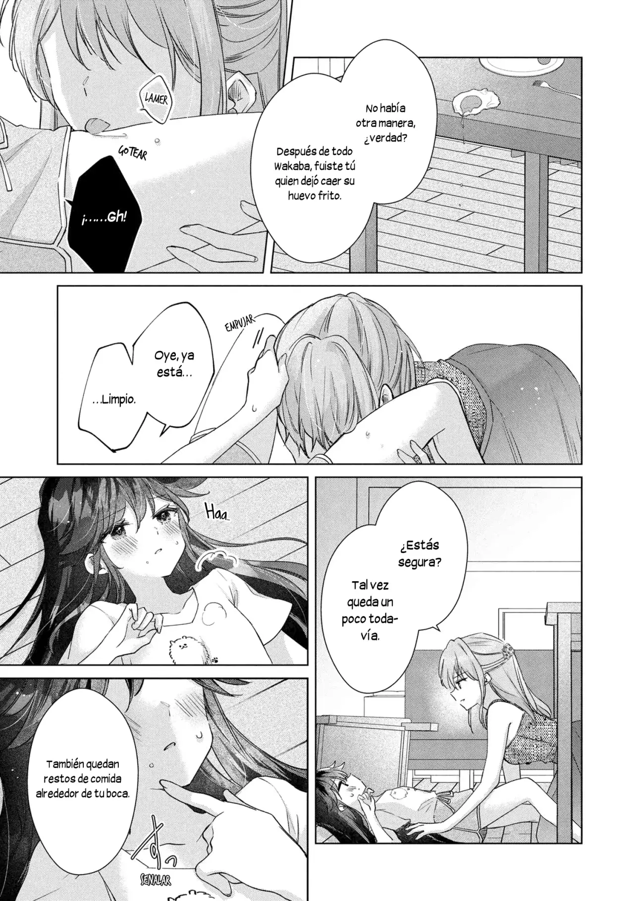Shouwaru Tensai Osananajimi to no Shoubu ni Makete Hajitaiken wo Zenbu Ubawareru Hanashi Capitulo 12 página 4