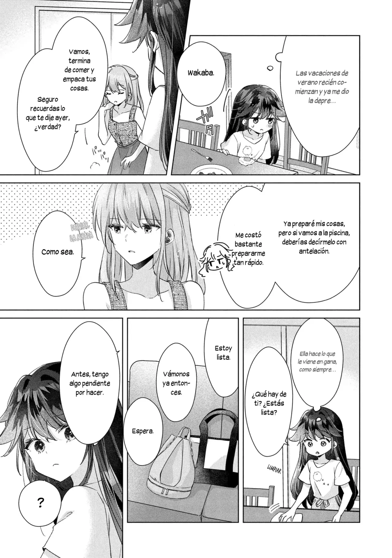 Shouwaru Tensai Osananajimi to no Shoubu ni Makete Hajitaiken wo Zenbu Ubawareru Hanashi Capitulo 12 página 6