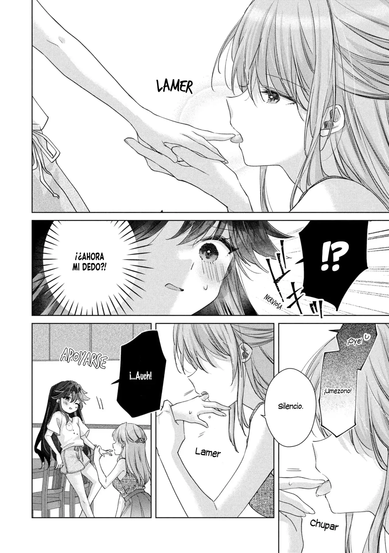 Shouwaru Tensai Osananajimi to no Shoubu ni Makete Hajitaiken wo Zenbu Ubawareru Hanashi Capitulo 12 página 7