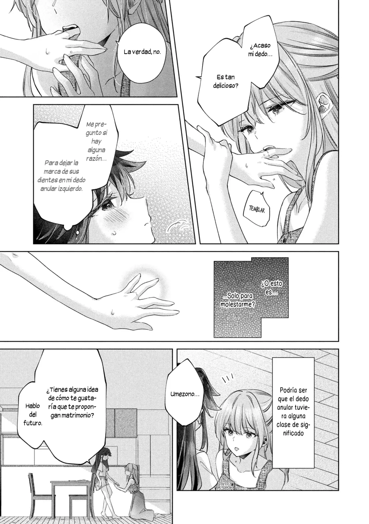 Shouwaru Tensai Osananajimi to no Shoubu ni Makete Hajitaiken wo Zenbu Ubawareru Hanashi Capitulo 12 página 8