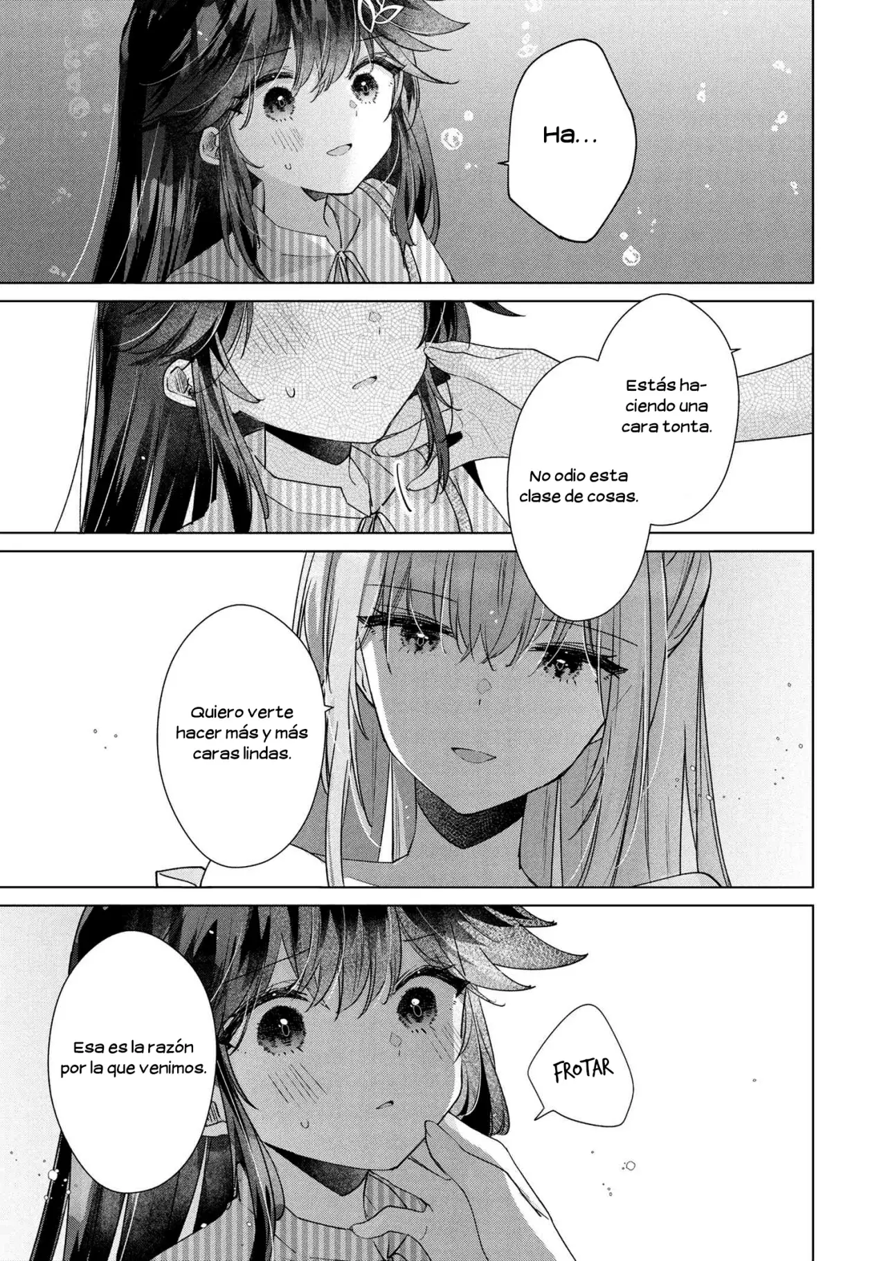 Shouwaru Tensai Osananajimi to no Shoubu ni Makete Hajitaiken wo Zenbu Ubawareru Hanashi Capitulo 13 página 10