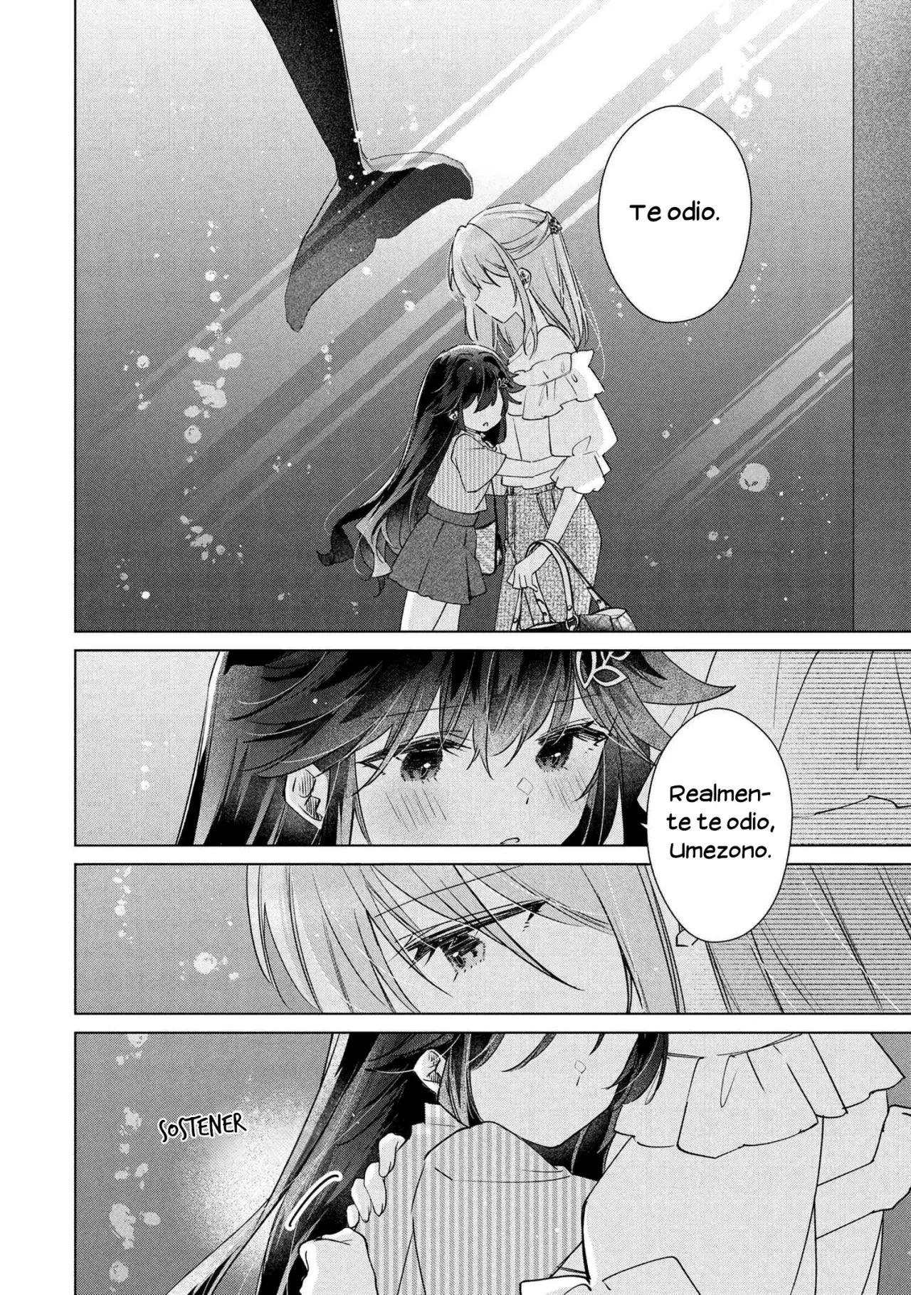 Shouwaru Tensai Osananajimi to no Shoubu ni Makete Hajitaiken wo Zenbu Ubawareru Hanashi Capitulo 13 página 13