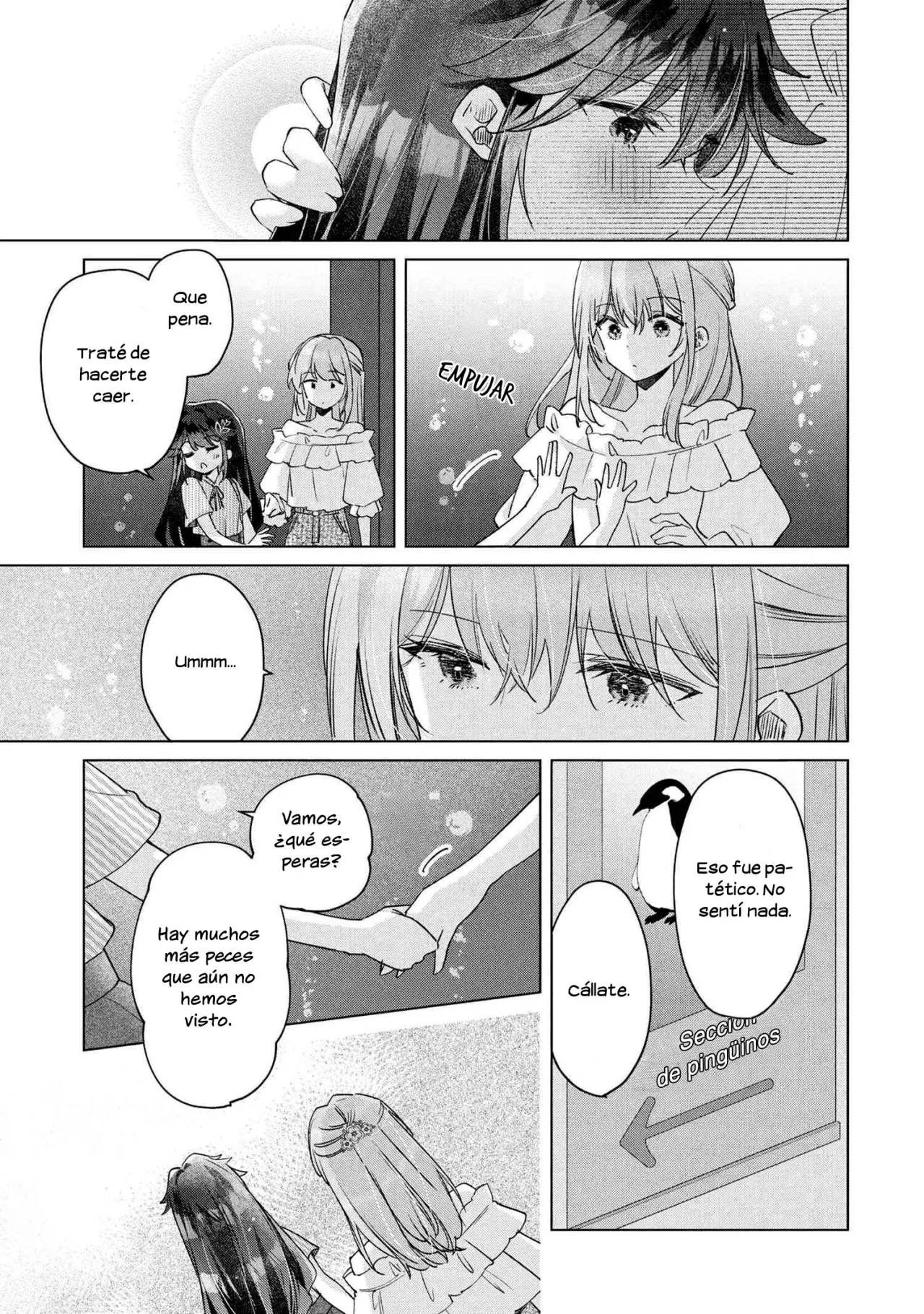 Shouwaru Tensai Osananajimi to no Shoubu ni Makete Hajitaiken wo Zenbu Ubawareru Hanashi Capitulo 13 página 14
