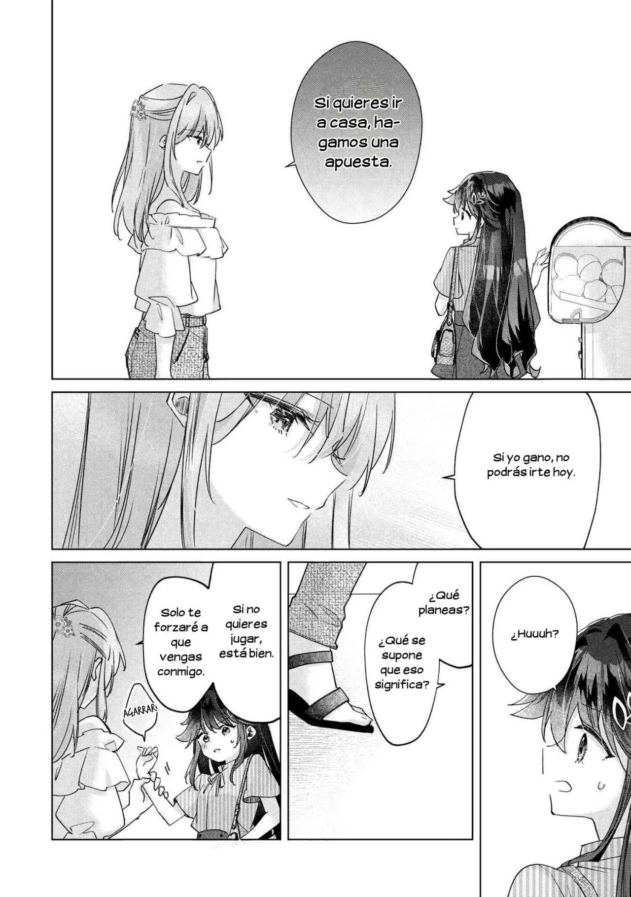 Shouwaru Tensai Osananajimi to no Shoubu ni Makete Hajitaiken wo Zenbu Ubawareru Hanashi Capitulo 13 página 17