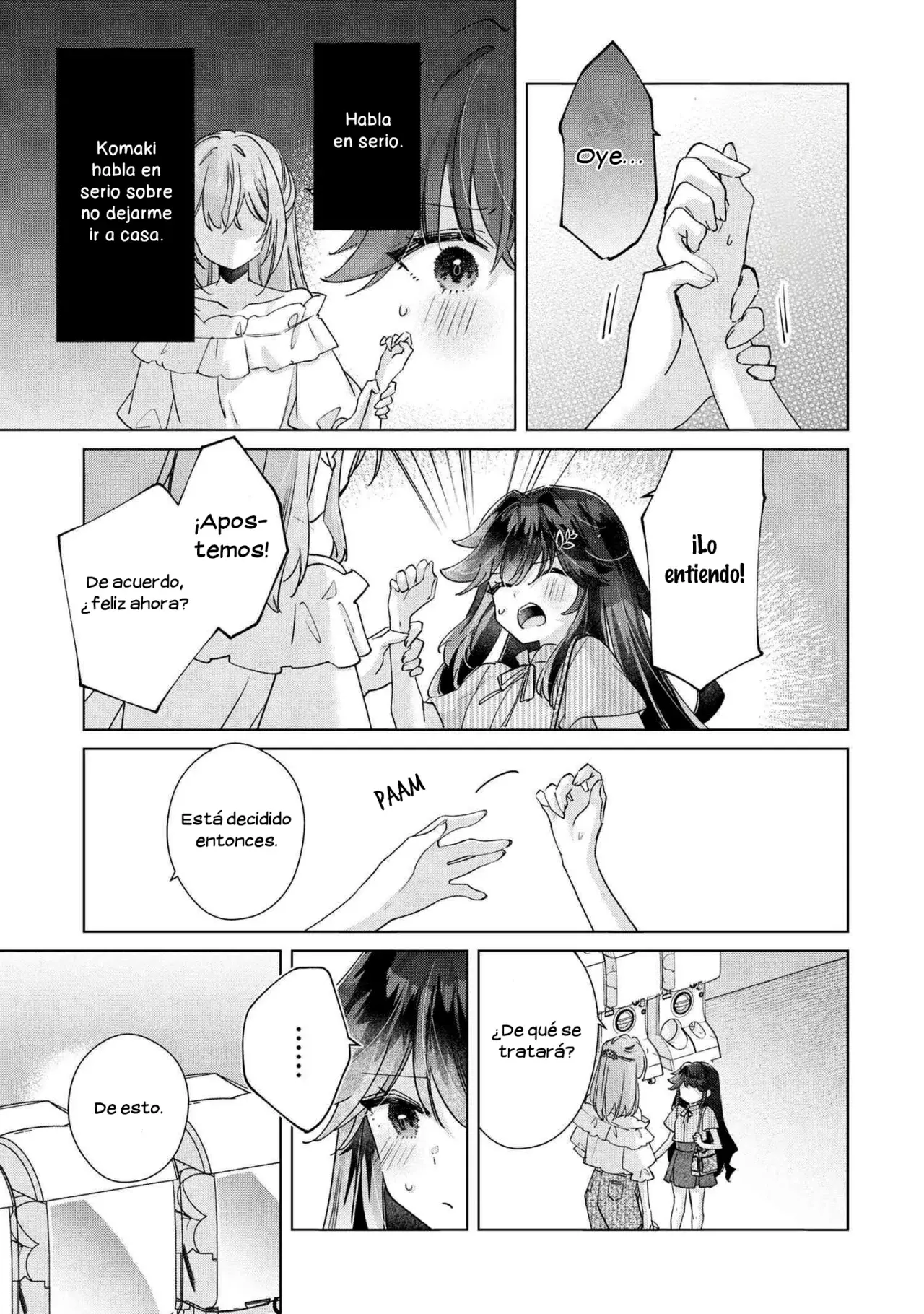 Shouwaru Tensai Osananajimi to no Shoubu ni Makete Hajitaiken wo Zenbu Ubawareru Hanashi Capitulo 13 página 18