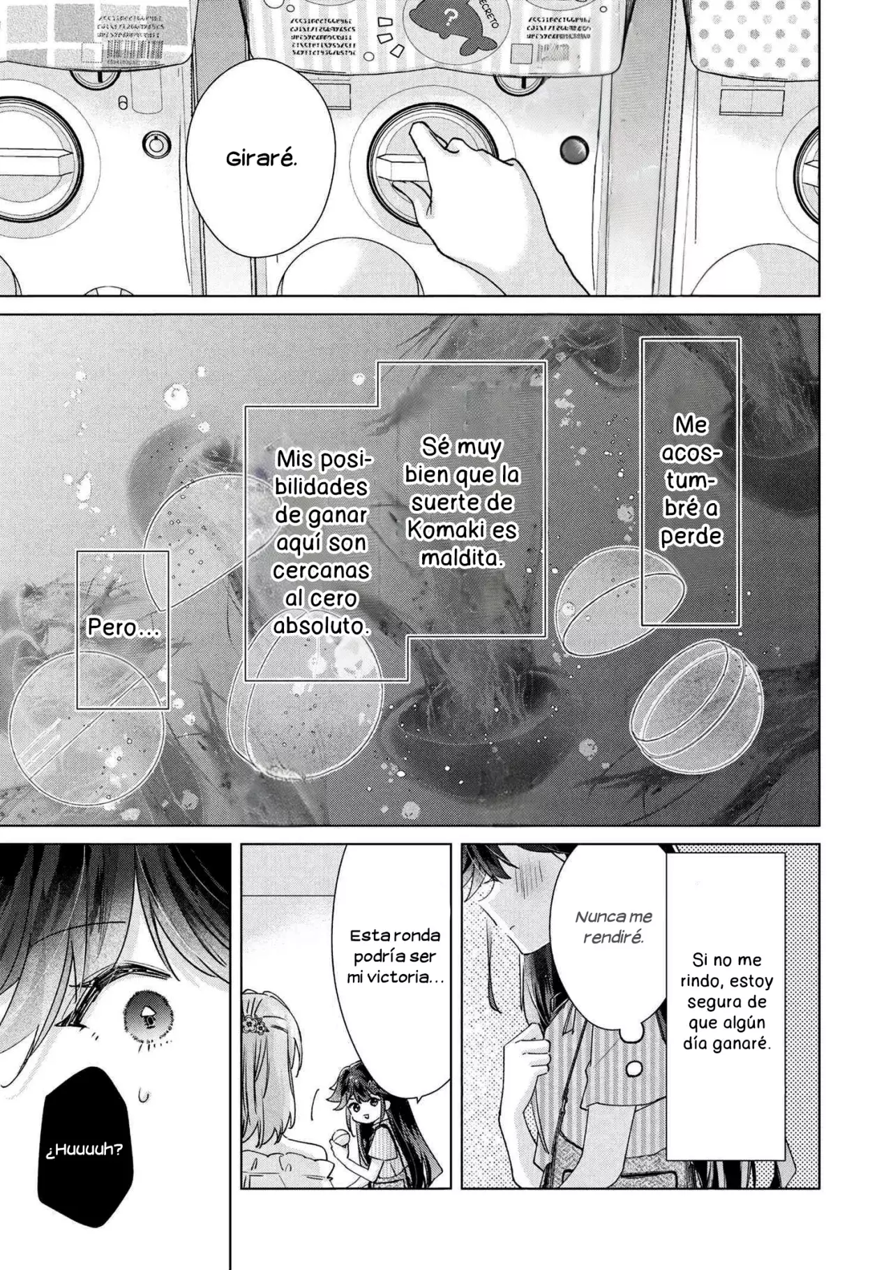 Shouwaru Tensai Osananajimi to no Shoubu ni Makete Hajitaiken wo Zenbu Ubawareru Hanashi Capitulo 13 página 20