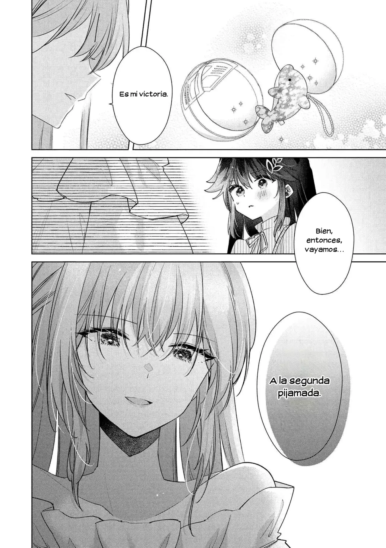 Shouwaru Tensai Osananajimi to no Shoubu ni Makete Hajitaiken wo Zenbu Ubawareru Hanashi Capitulo 13 página 21