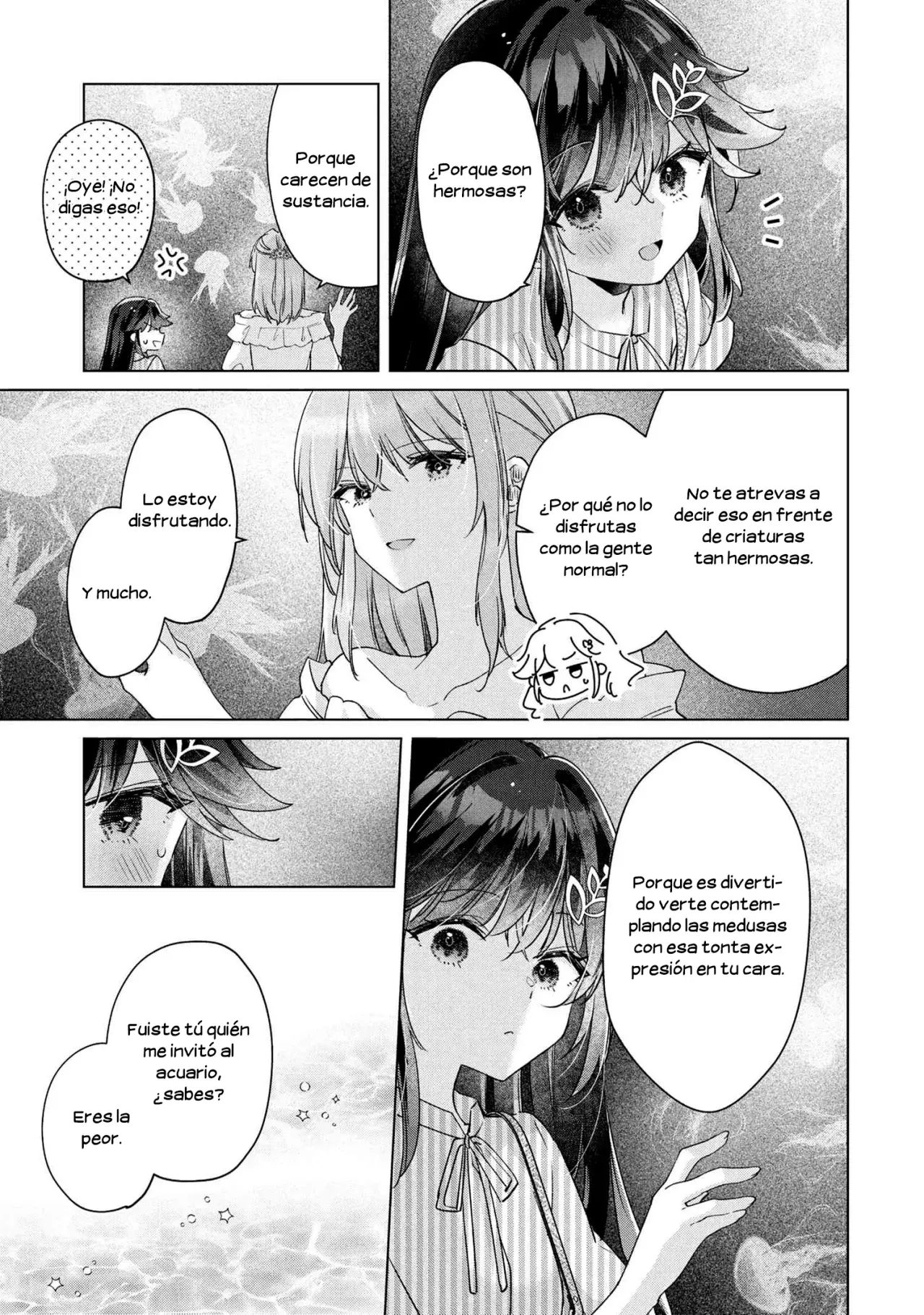 Shouwaru Tensai Osananajimi to no Shoubu ni Makete Hajitaiken wo Zenbu Ubawareru Hanashi Capitulo 13 página 4