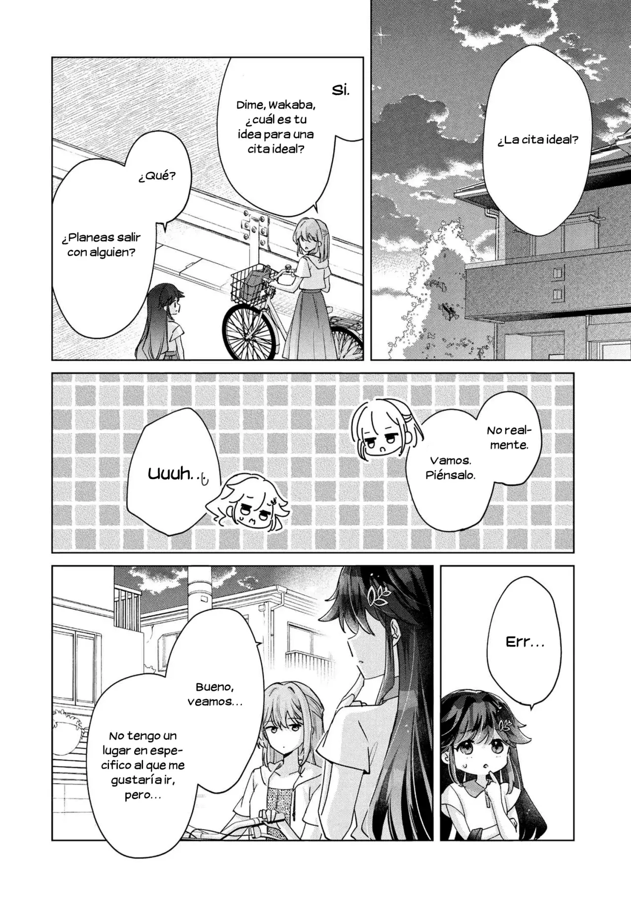 Shouwaru Tensai Osananajimi to no Shoubu ni Makete Hajitaiken wo Zenbu Ubawareru Hanashi Capitulo 13 página 5