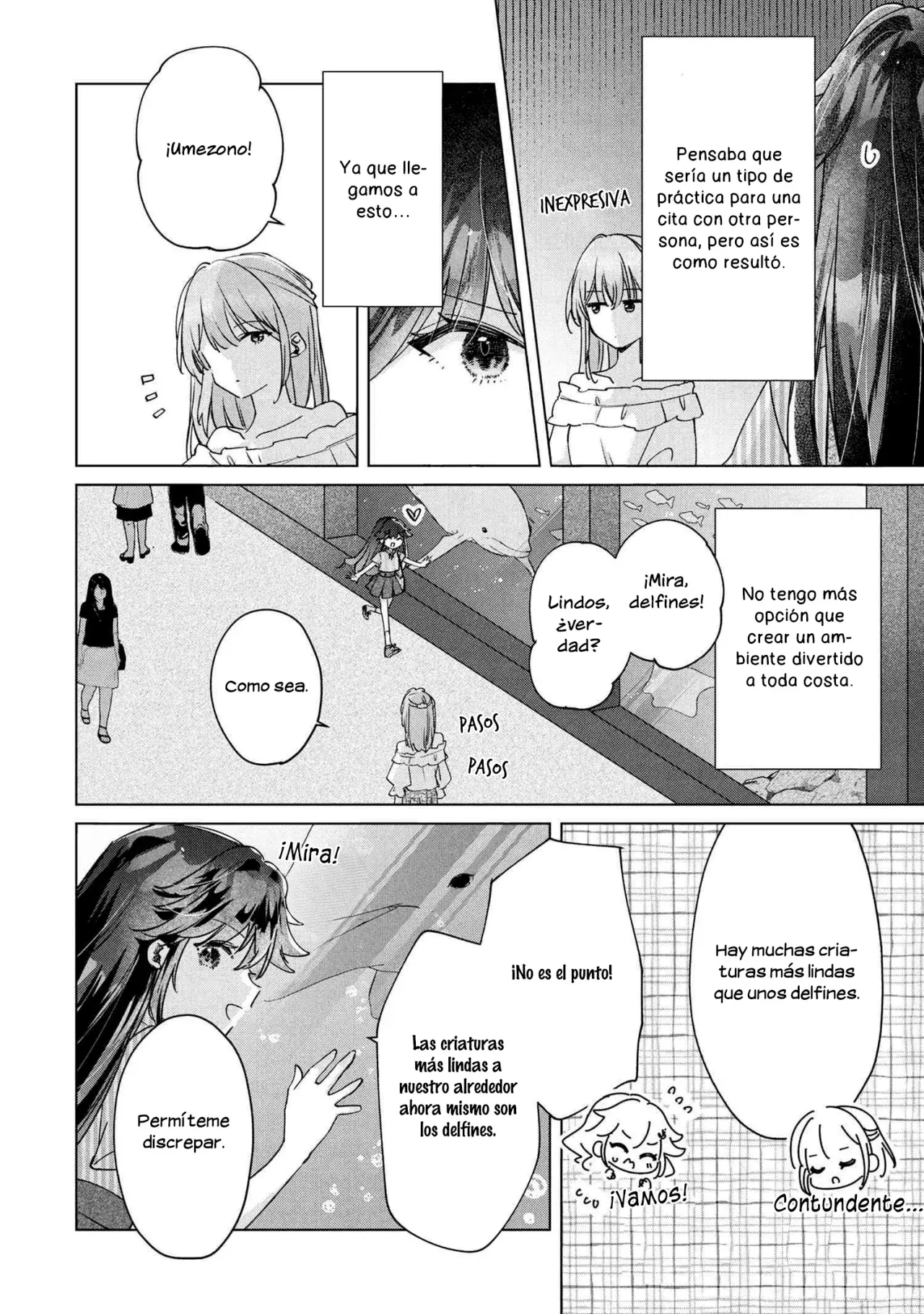Shouwaru Tensai Osananajimi to no Shoubu ni Makete Hajitaiken wo Zenbu Ubawareru Hanashi Capitulo 13 página 7